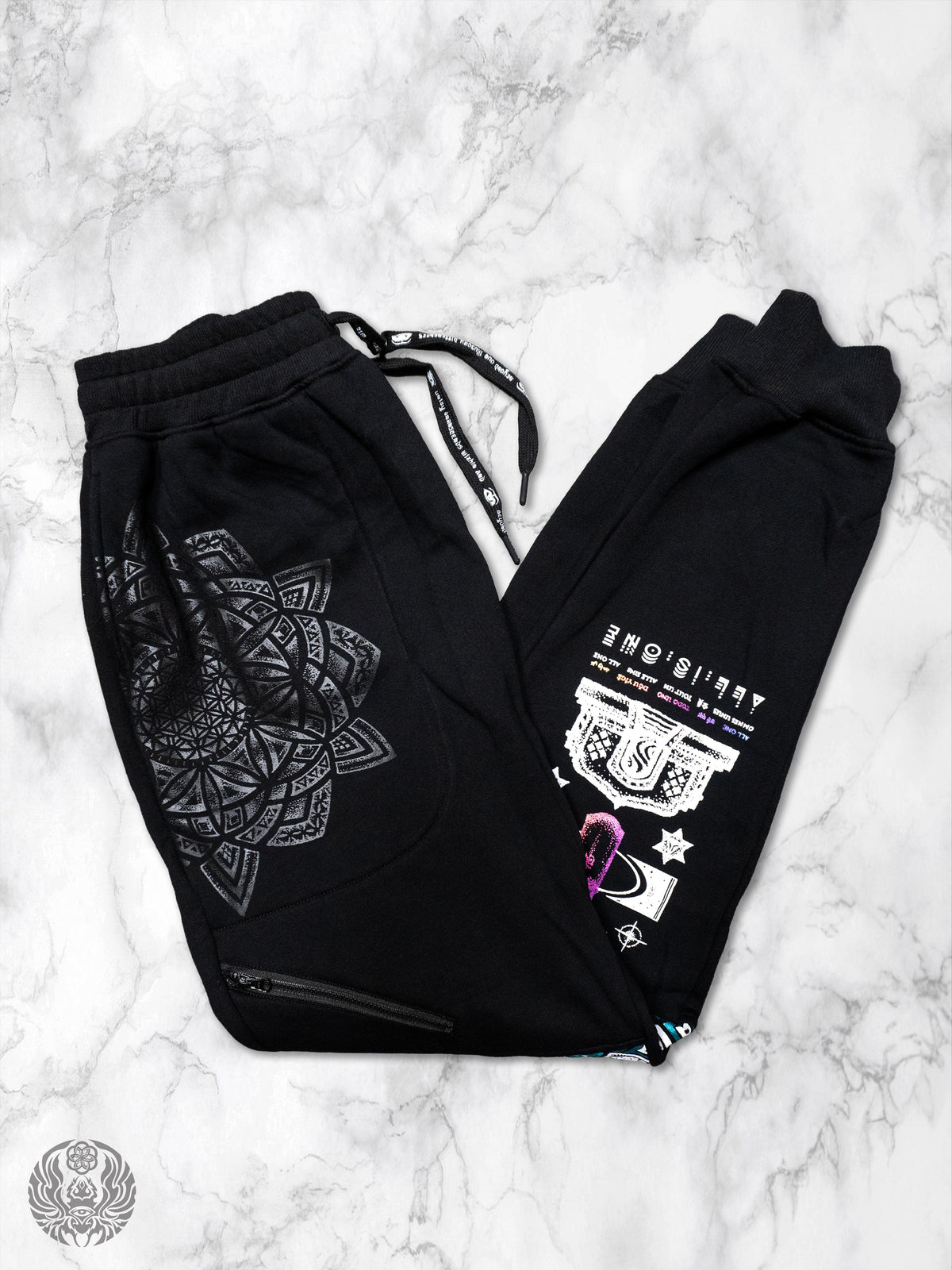 BOUNDLESS UNION V2 ✦ SPECTRUM ✦ Premium Joggers Joggers