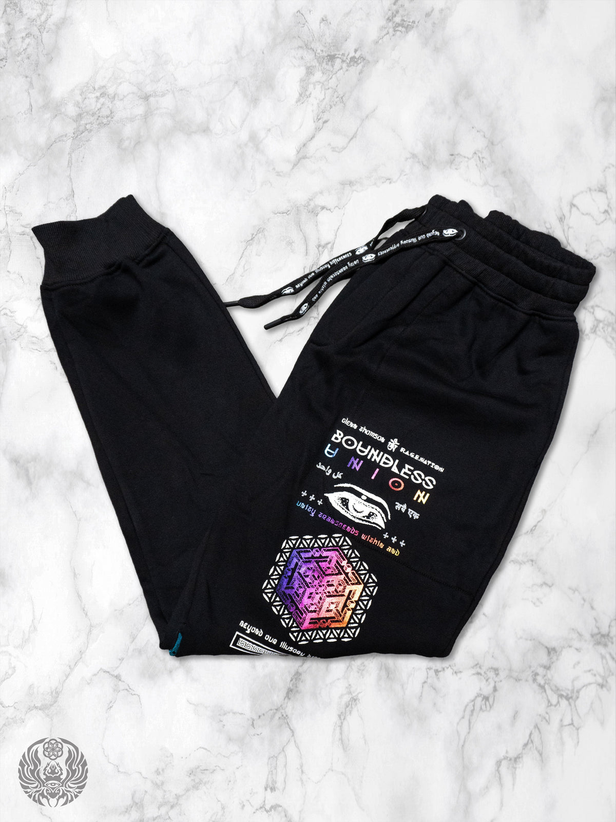 BOUNDLESS UNION V2 ✦ SPECTRUM ✦ Premium Joggers Joggers
