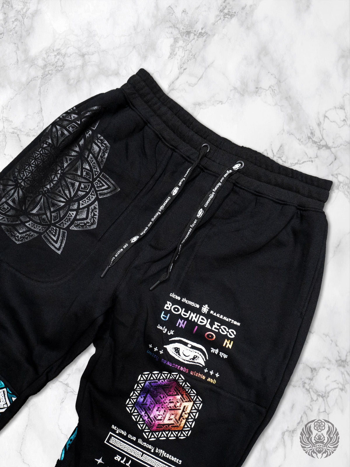 BOUNDLESS UNION V2 ✦ SPECTRUM ✦ Premium Joggers Joggers