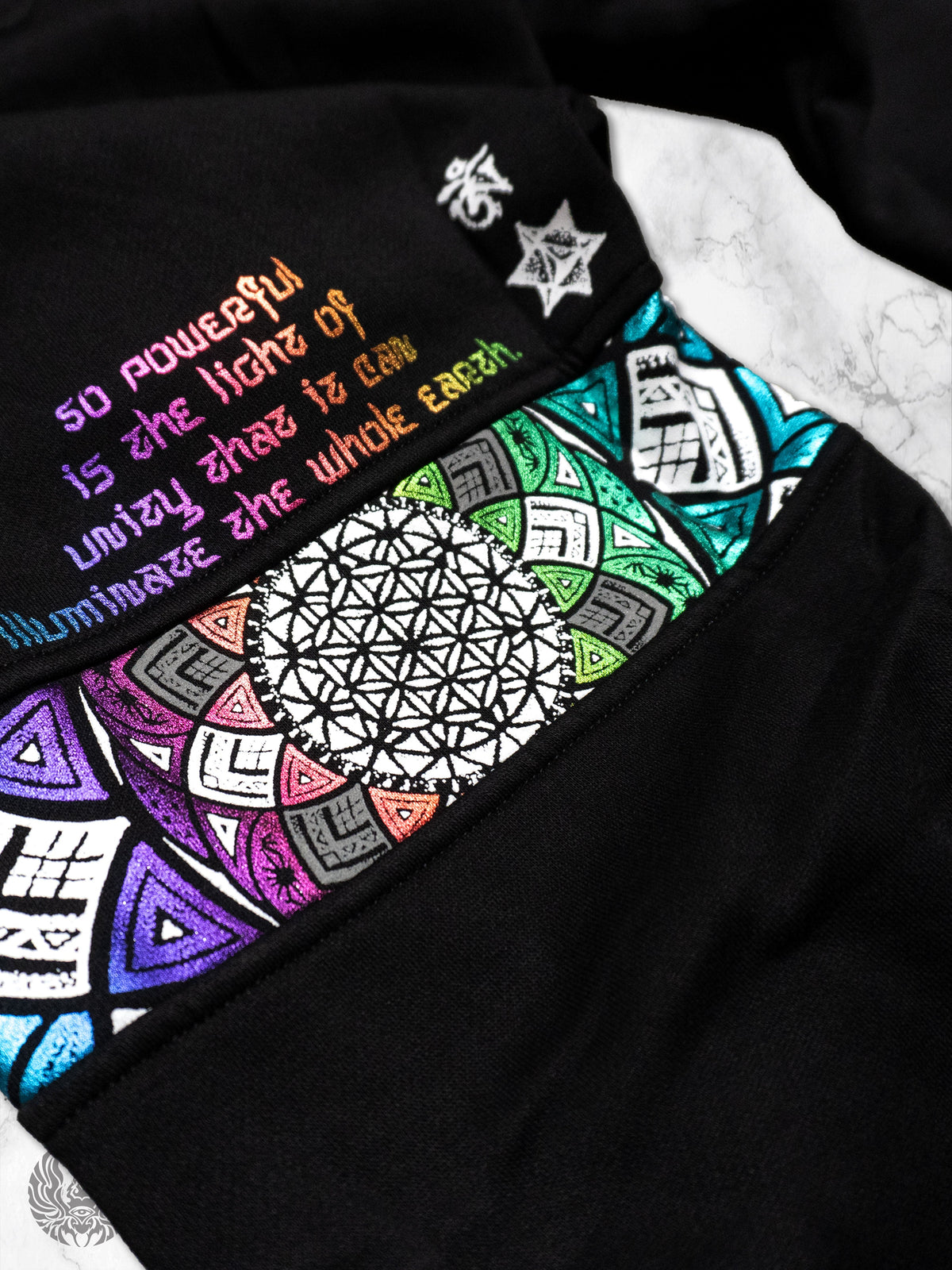 BOUNDLESS UNION V2 ✦ SPECTRUM ✦ Premium Joggers Joggers