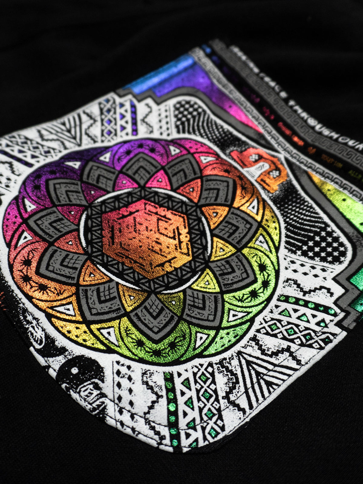BOUNDLESS UNION V2 ✦ SPECTRUM ✦ Premium Joggers Joggers