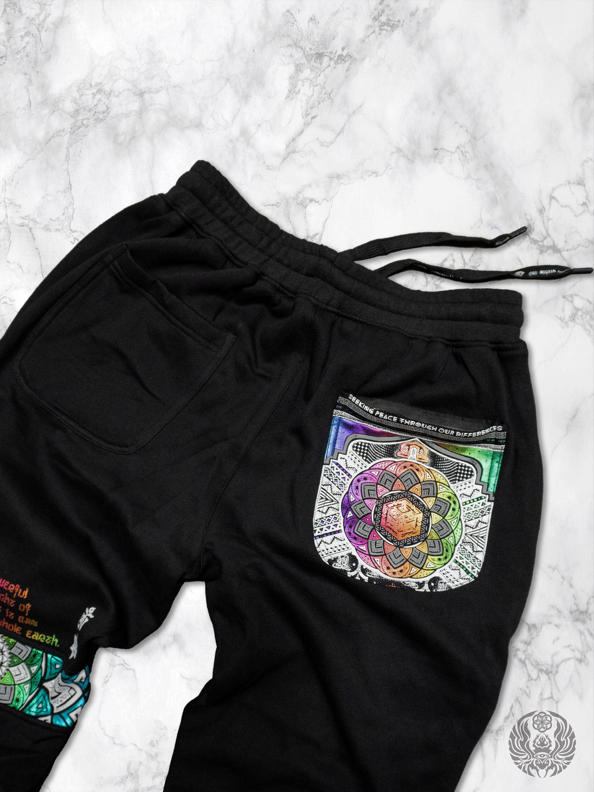 BOUNDLESS UNION V2 ✦ SPECTRUM ✦ Premium Joggers Joggers