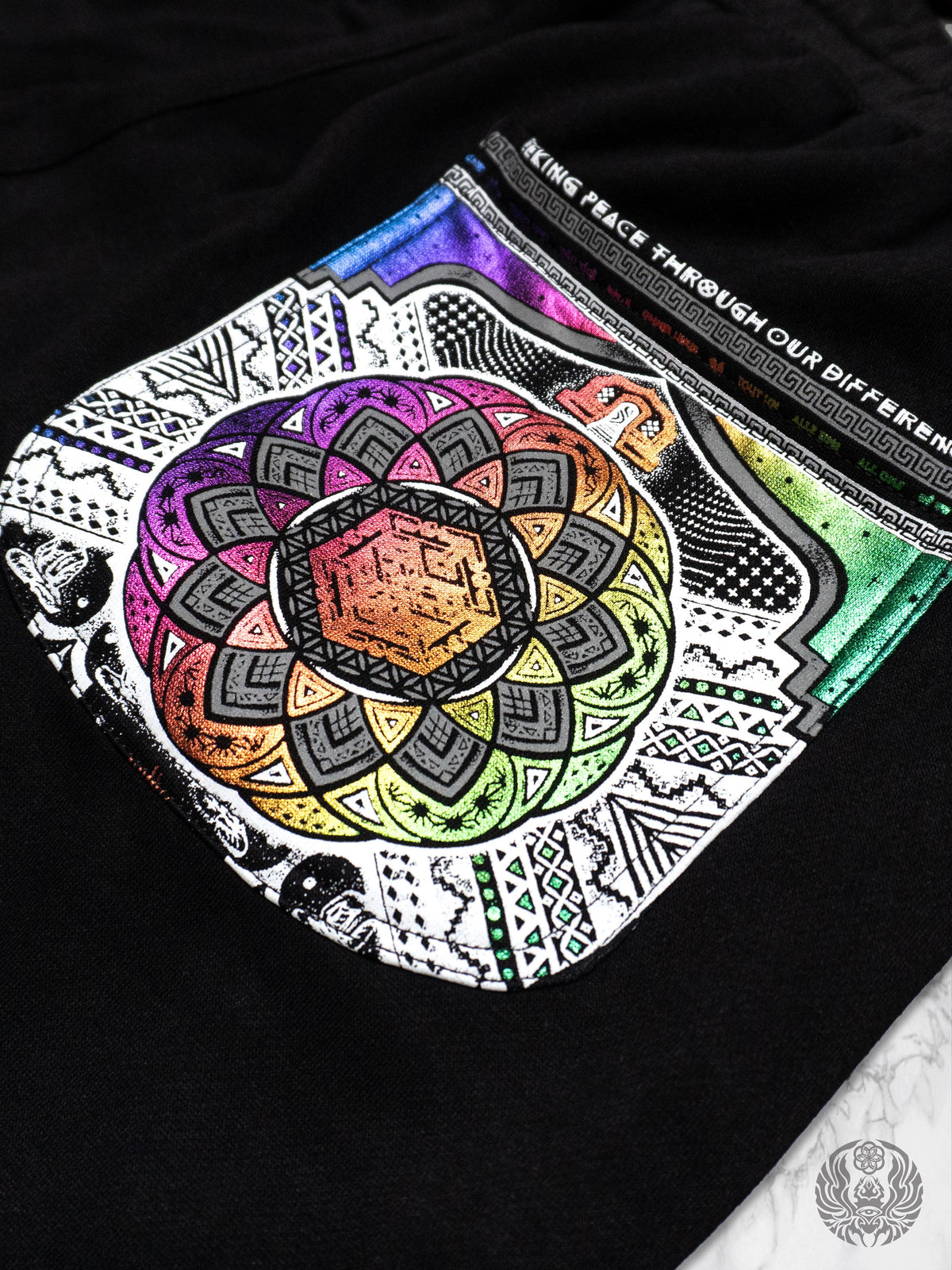 BOUNDLESS UNION V2 ✦ SPECTRUM ✦ Premium Joggers Joggers