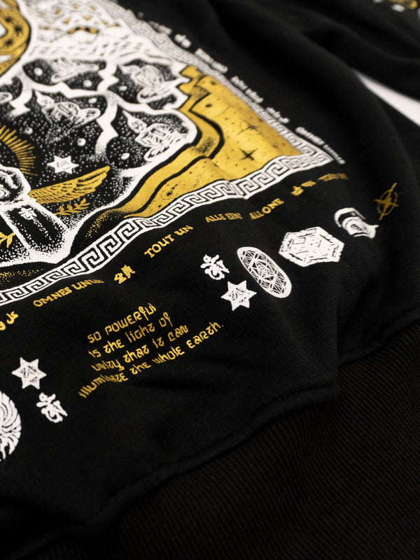 BOUNDLESS UNION ✦ GLENN THOMSON x RNA ✦ Premium Hoodie Hoodie