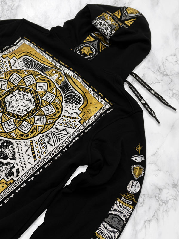 BOUNDLESS UNION ✦ GLENN THOMSON x RNA ✦ Premium Hoodie Hoodie