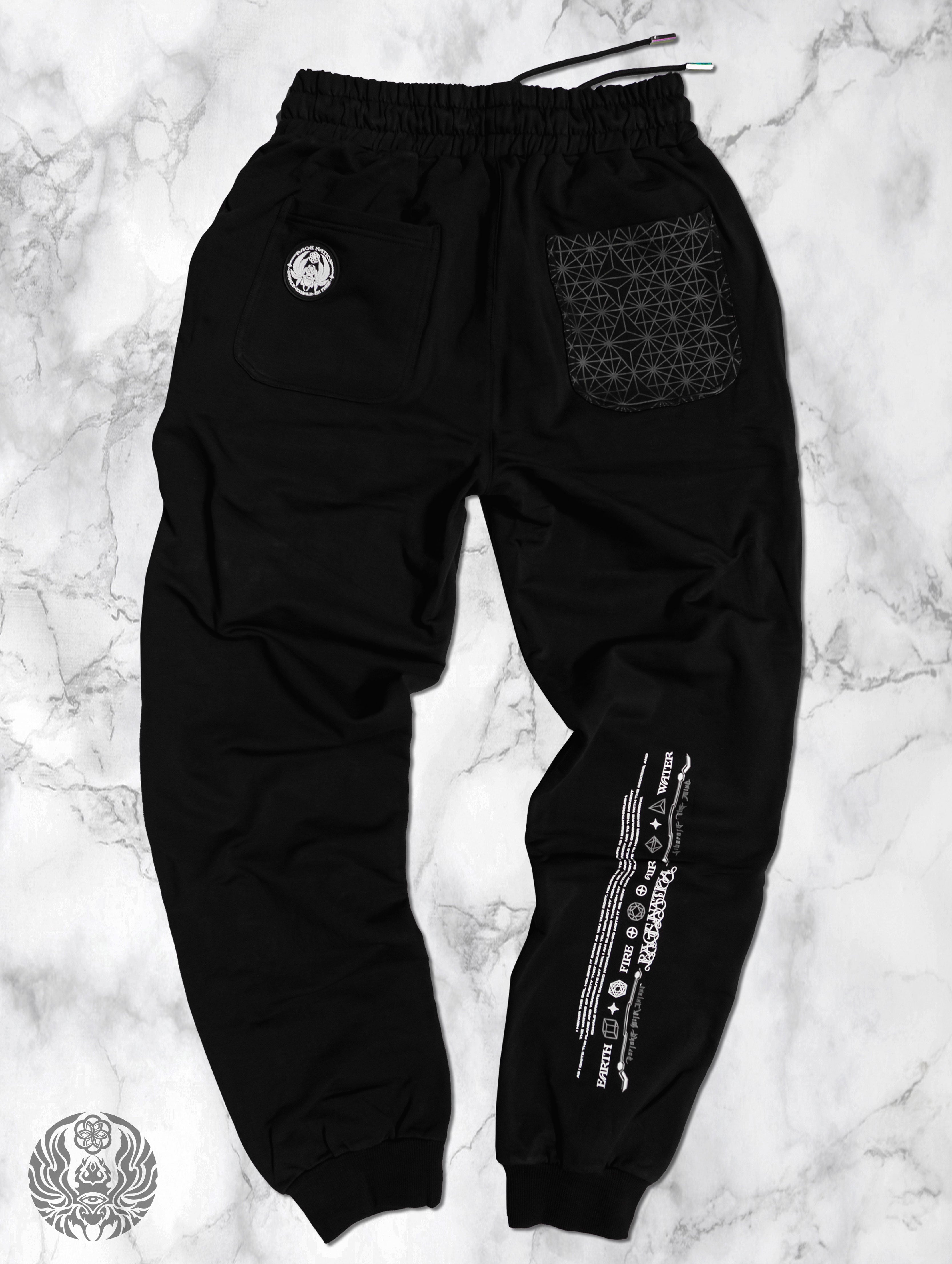NEW RELEASE ✦ CONVENE WITH THE ELEMENTS ✦ Premium Unisex Joggers Joggers 