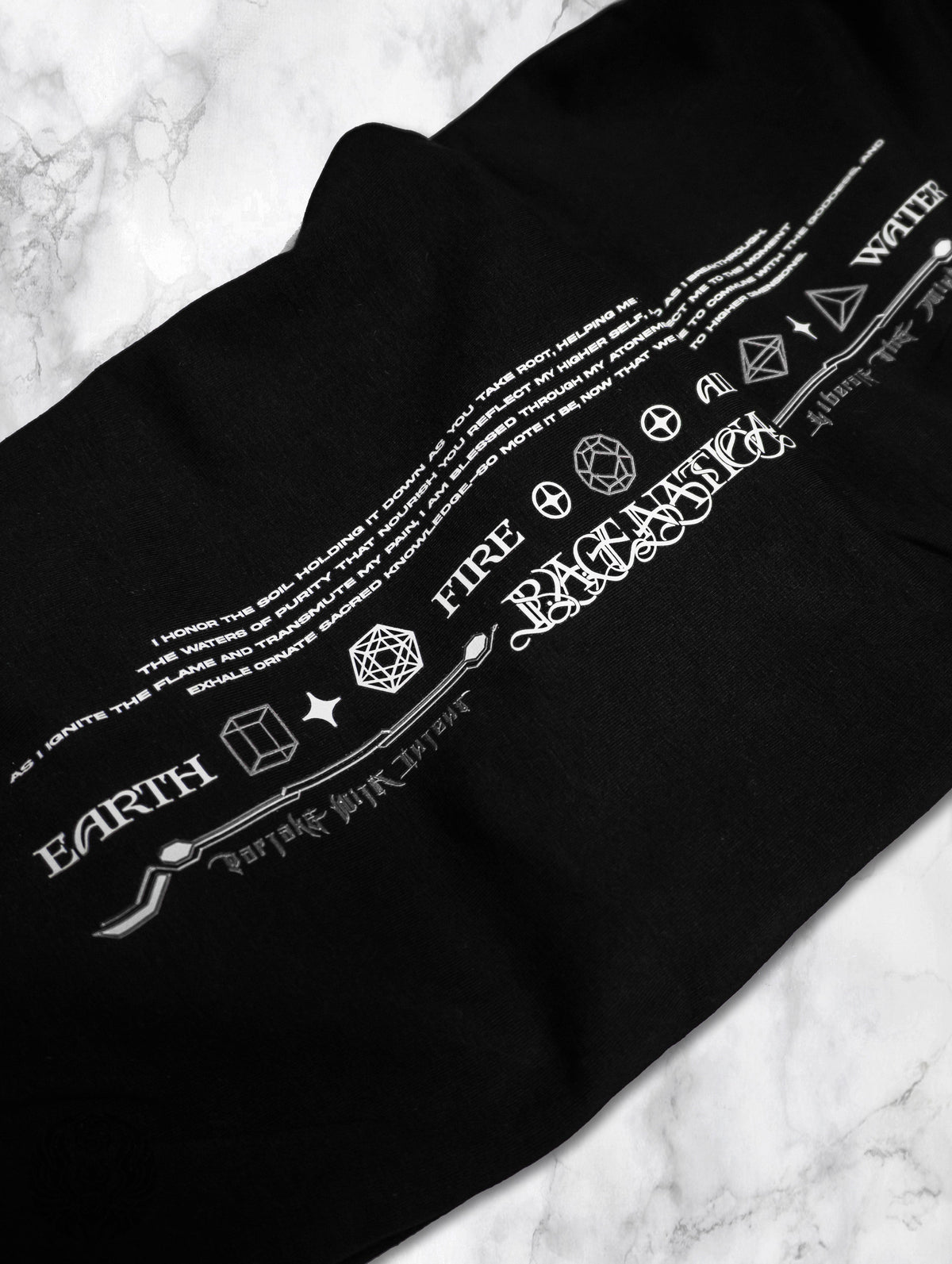 COMING SOON • CONVENE WITH THE ELEMENTS • Premium Unisex Joggers Joggers