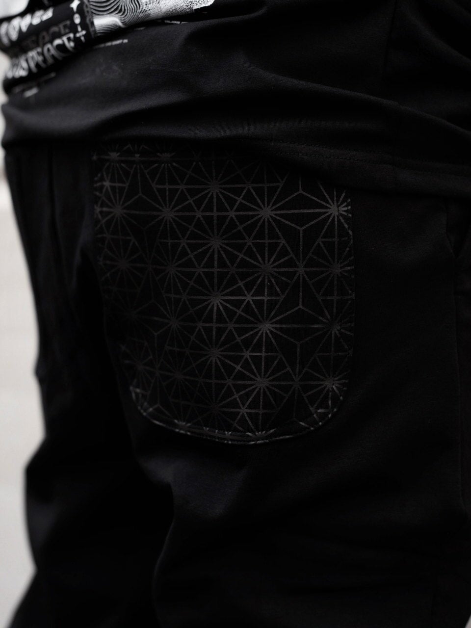 NEW RELEASE ✦ CONVENE WITH THE ELEMENTS ✦ Premium Unisex Joggers Joggers 