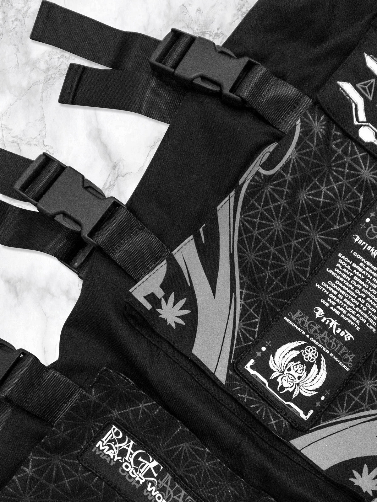 NEW RELEASE ✦ CONVENE WITH THE ELEMENTS ✦ Tactical Pants Joggers