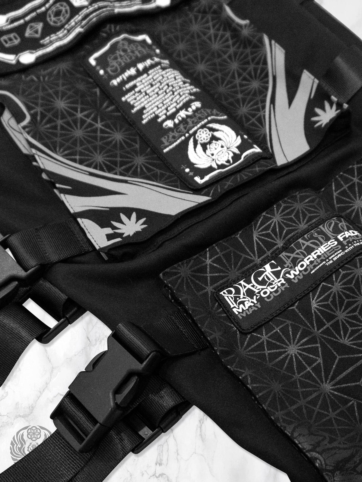 NEW RELEASE ✦ CONVENE WITH THE ELEMENTS ✦ Tactical Pants Joggers