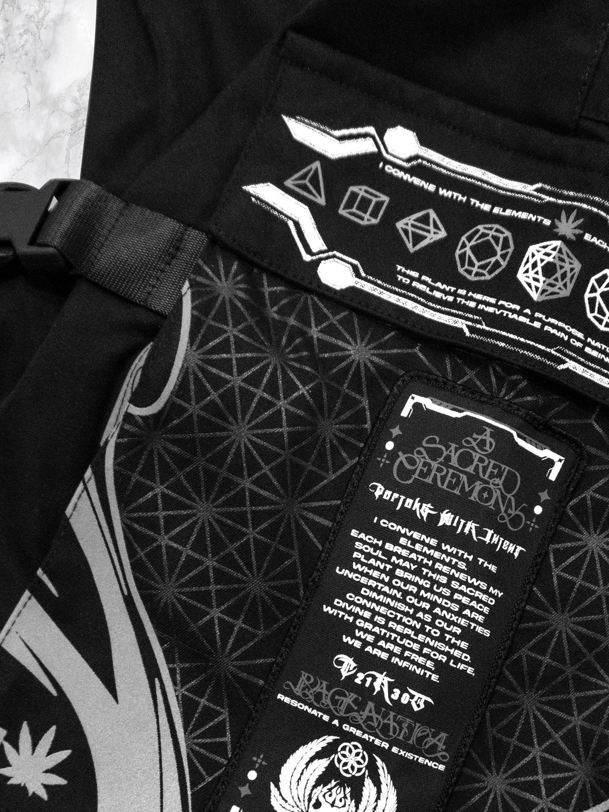 NEW RELEASE ✦ CONVENE WITH THE ELEMENTS ✦ Tactical Pants Joggers