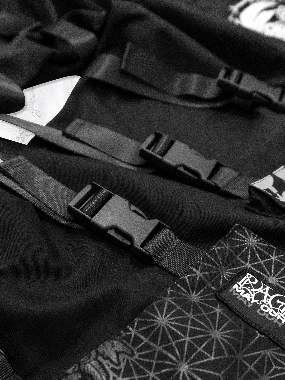 NEW RELEASE ✦ CONVENE WITH THE ELEMENTS ✦ Tactical Pants Joggers