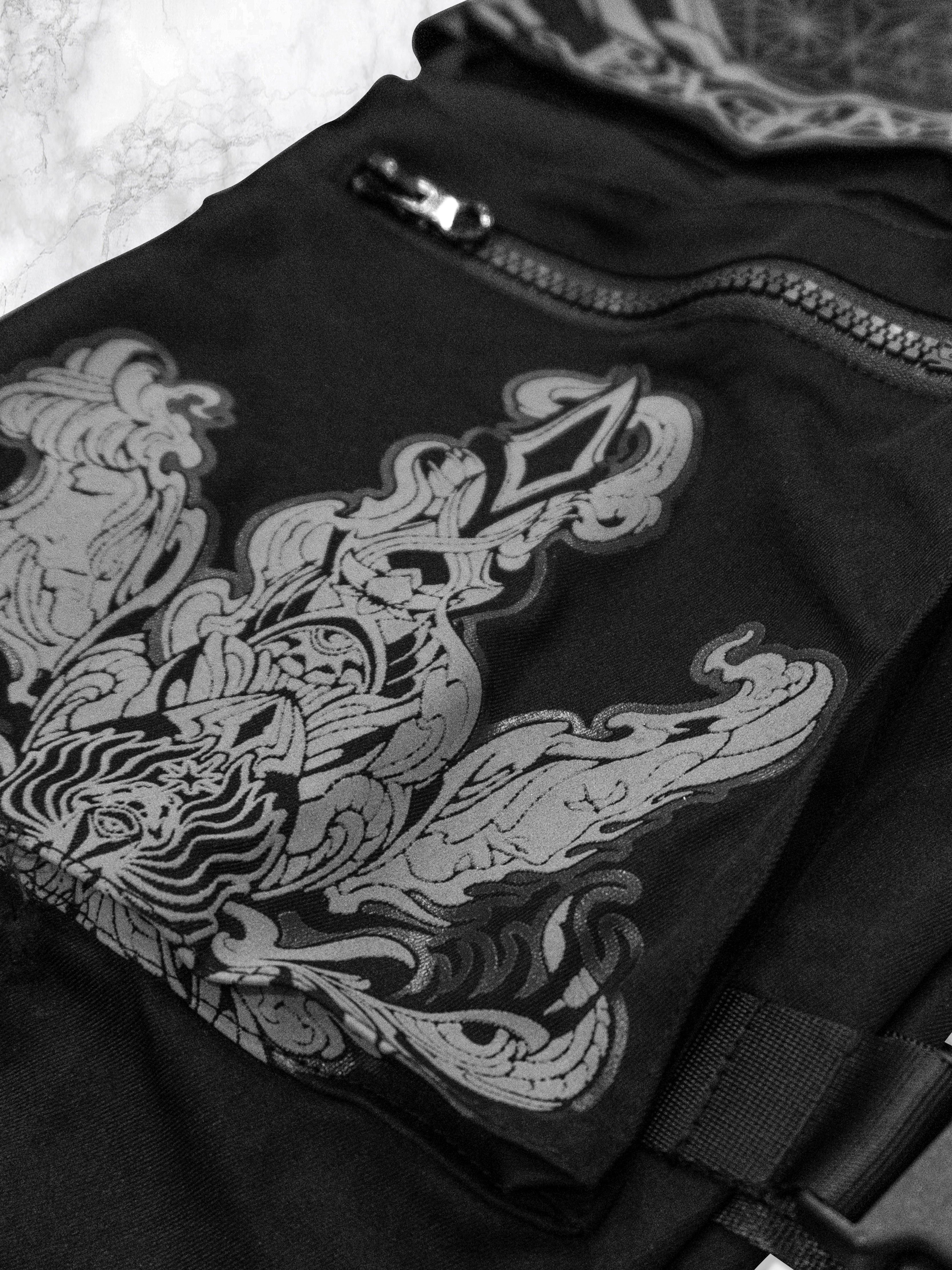 NEW RELEASE ✦ CONVENE WITH THE ELEMENTS ✦ Tactical Pants Joggers