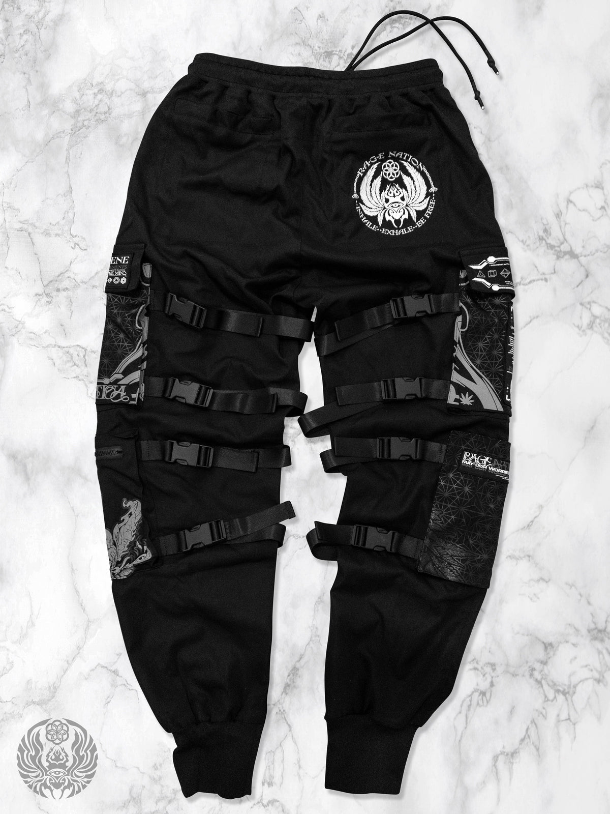 NEW RELEASE ✦ CONVENE WITH THE ELEMENTS ✦ Tactical Pants Joggers