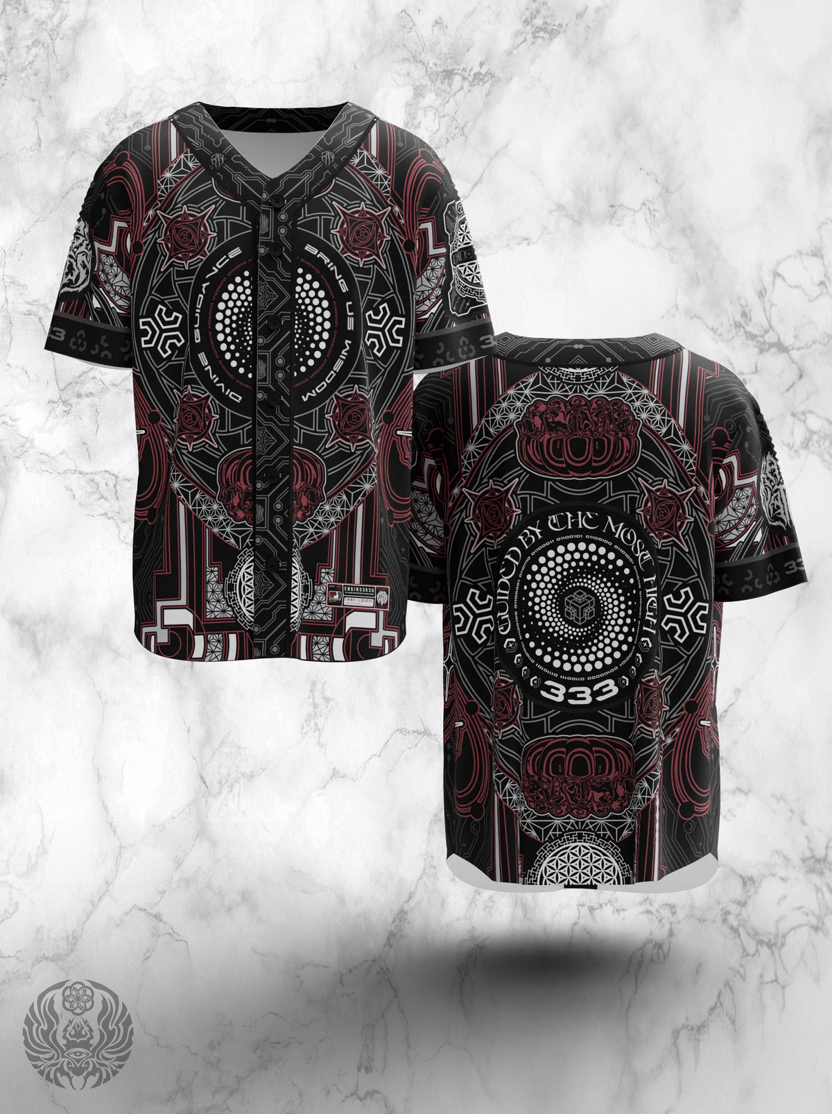 NEW RELEASE ✦ DIVINE GUIDANCE V1 ✦ JERSEY 004 Jersey