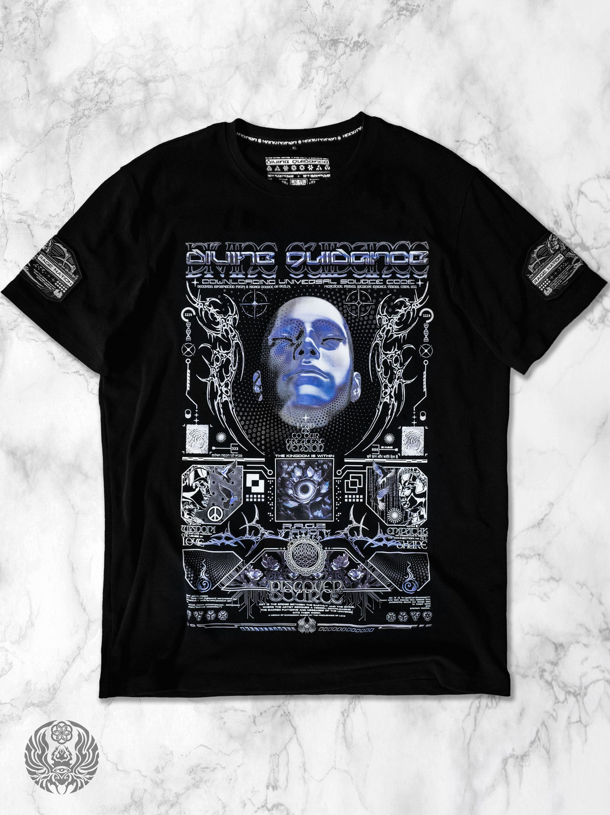 PRE-ORDER ✦ DIVINE GUIDANCE ✦ Premium T-Shirt T-Shirt