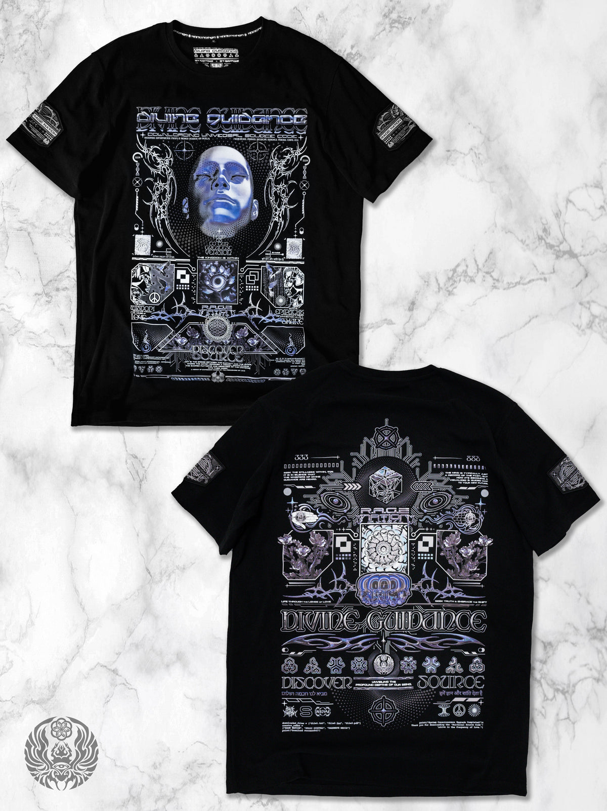 PRE-ORDER ✦ DIVINE GUIDANCE ✦ Premium T-Shirt T-Shirt