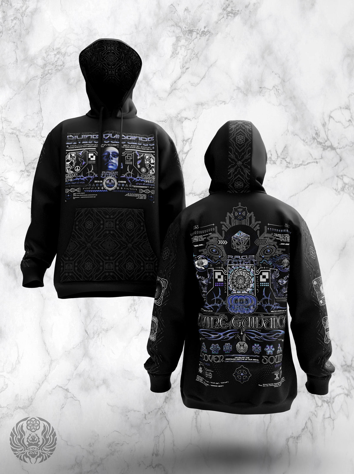 COMING SOON • Divine Guidance • Premium Hoodie Coming Soon