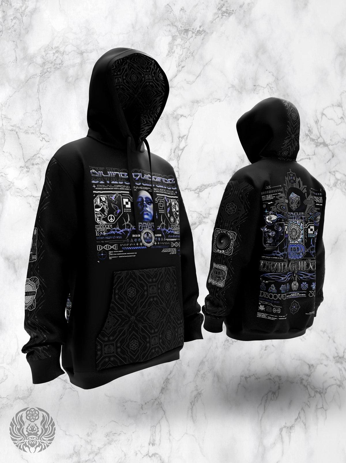 COMING SOON • Divine Guidance • Premium Hoodie Coming Soon