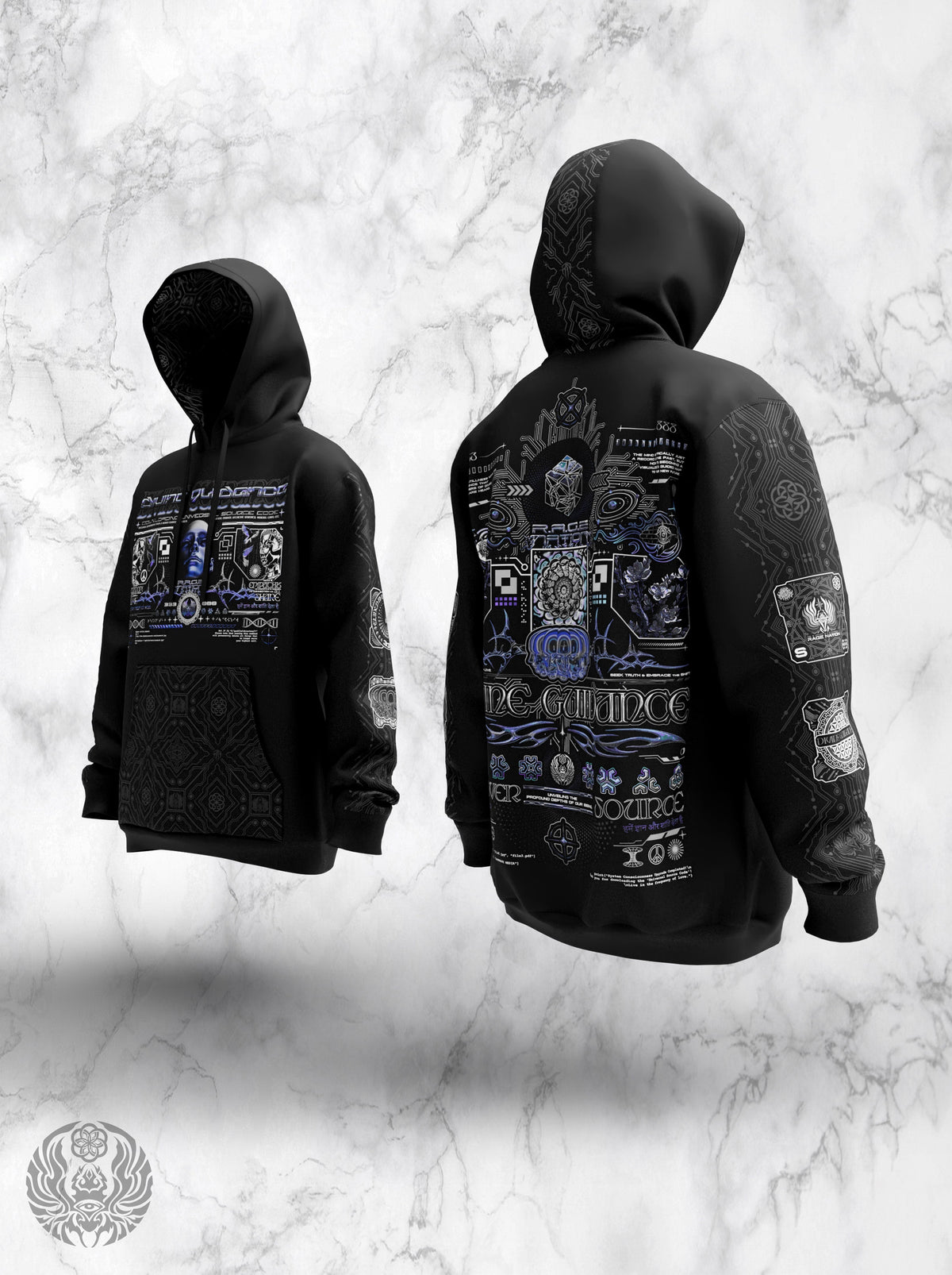 COMING SOON • Divine Guidance • Premium Hoodie Coming Soon