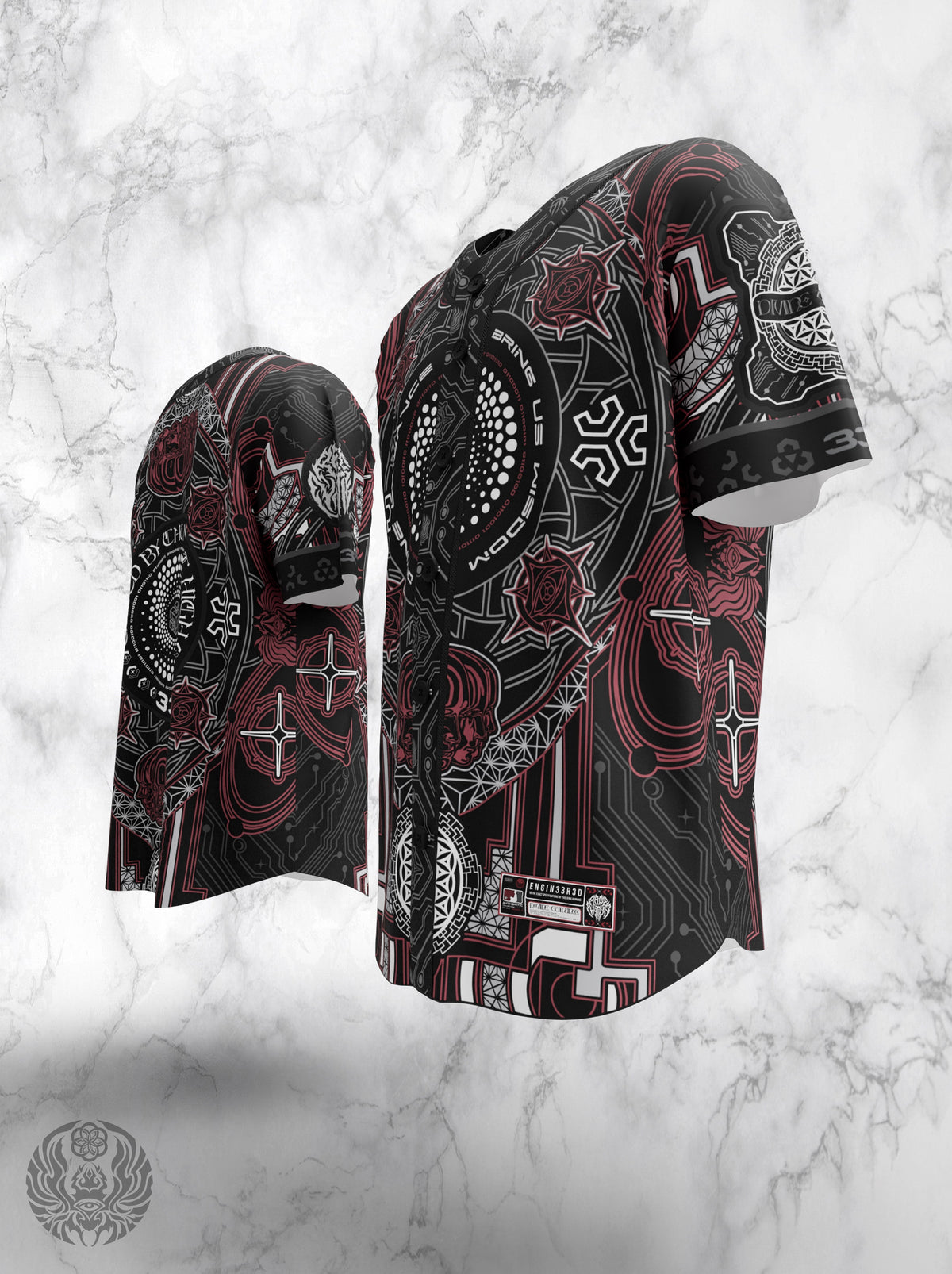 NEW RELEASE ✦ DIVINE GUIDANCE V1 ✦ JERSEY 004 Jersey