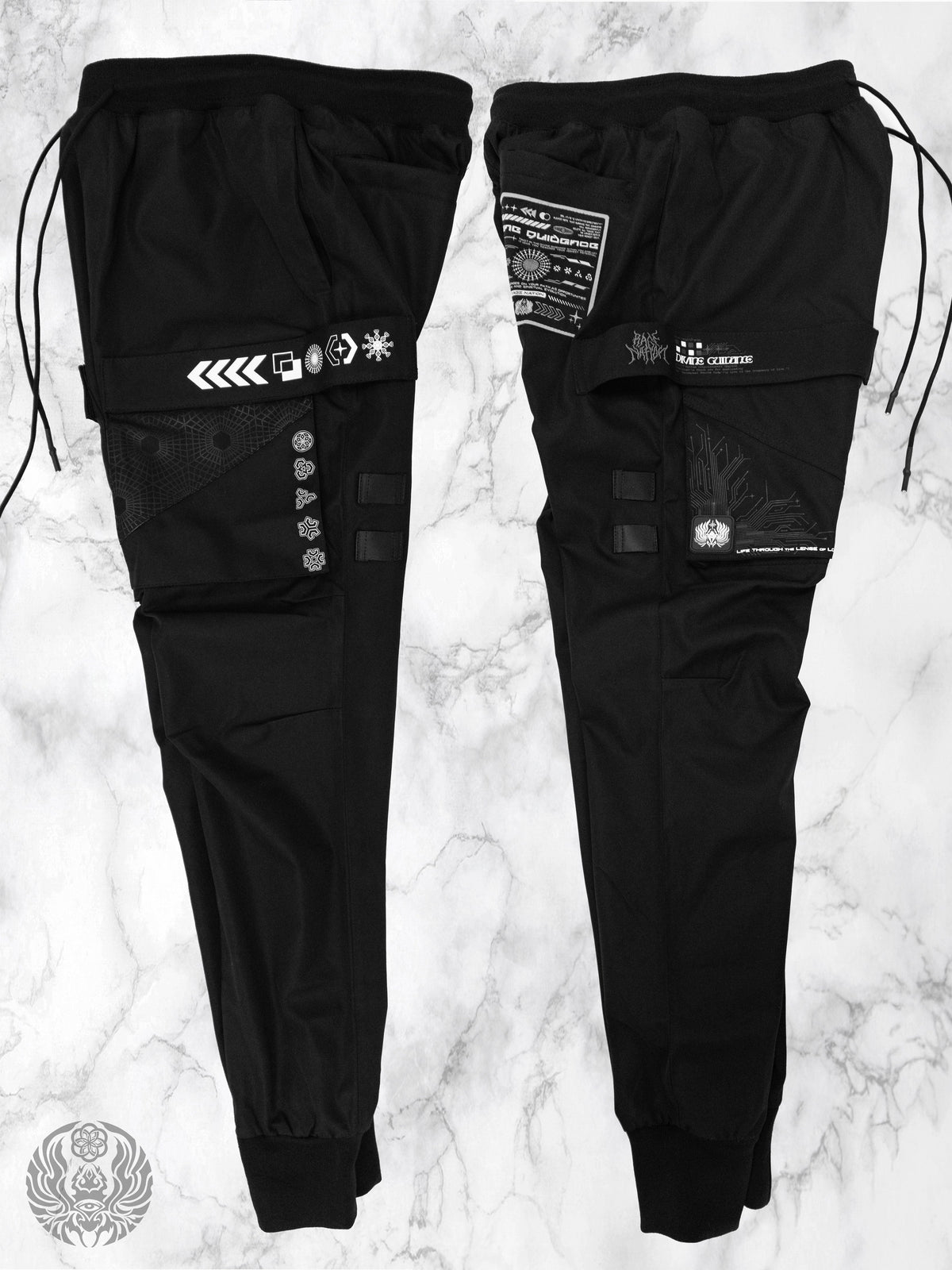 NEW RELEASE ✦ DIVINE GUIDANCE ✦ TACTICAL JOGGERS w/ hidden pocket Tacticals