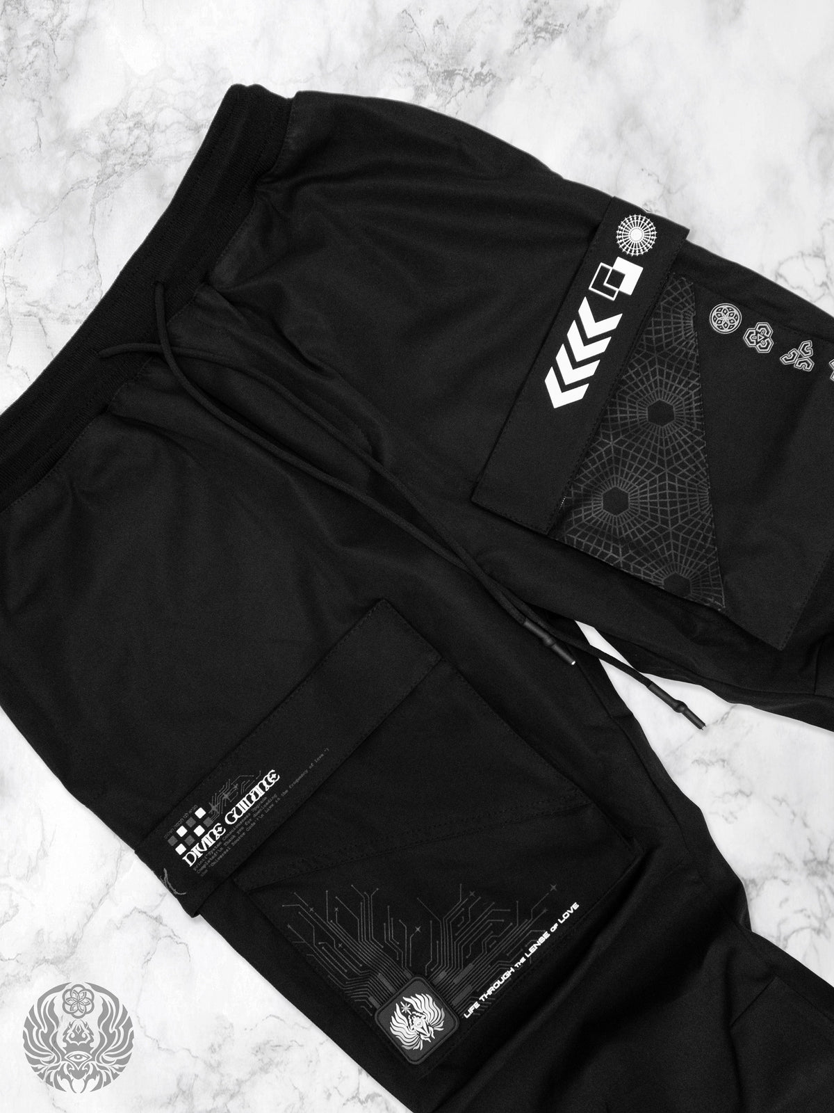 NEW RELEASE ✦ DIVINE GUIDANCE ✦ TACTICAL JOGGERS w/ hidden pocket Tacticals