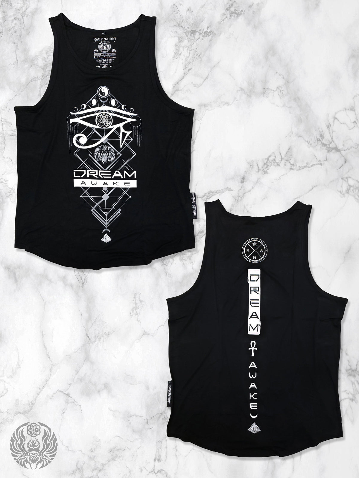 RESTOCKED ✦ DREAM AWAKE ✦ Premium Tank Top Tank Top