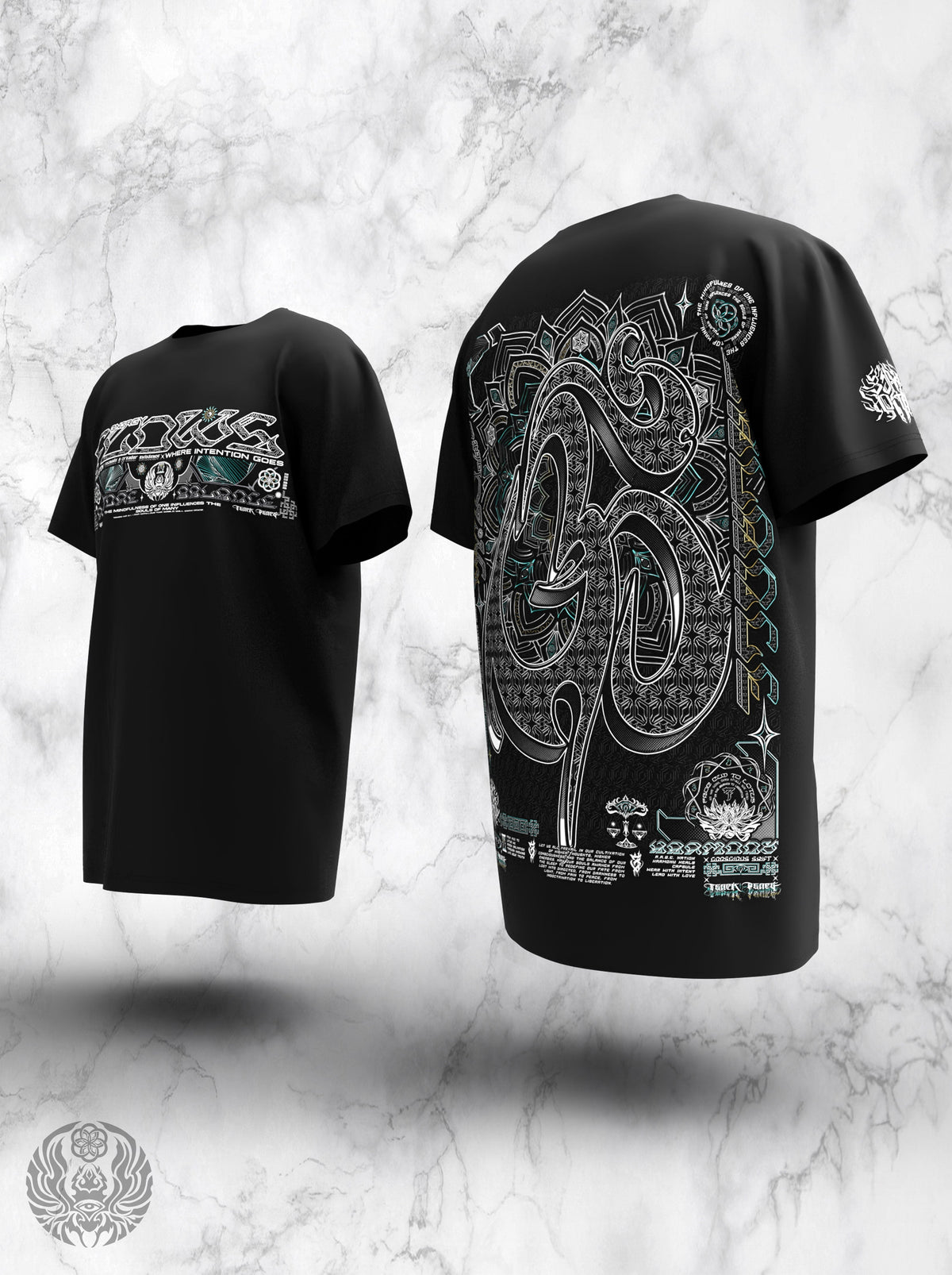 PRE-ORDER ✦ ENERGY FLOWS ✦ Premium T-shirt T-Shirt