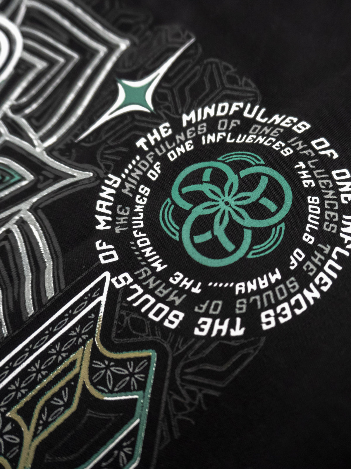 ENERGY FLOWS ✦ Premium T-shirt T-Shirt
