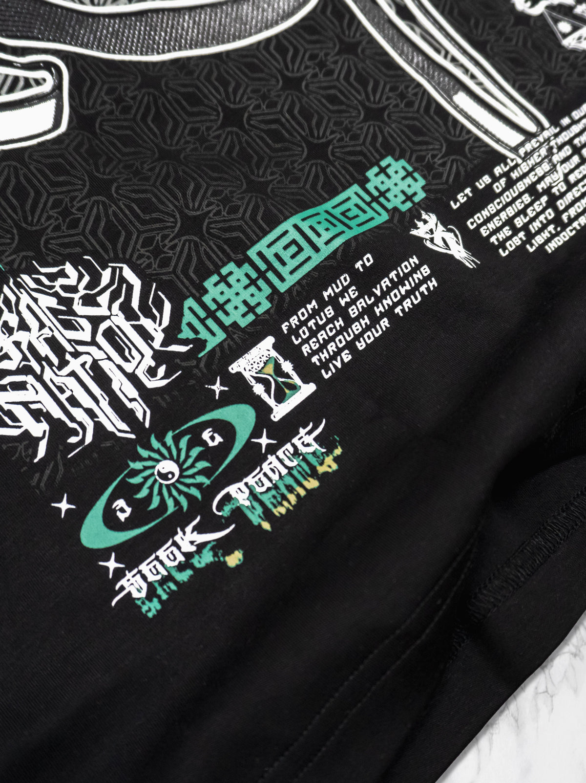ENERGY FLOWS ✦ Premium T-shirt T-Shirt