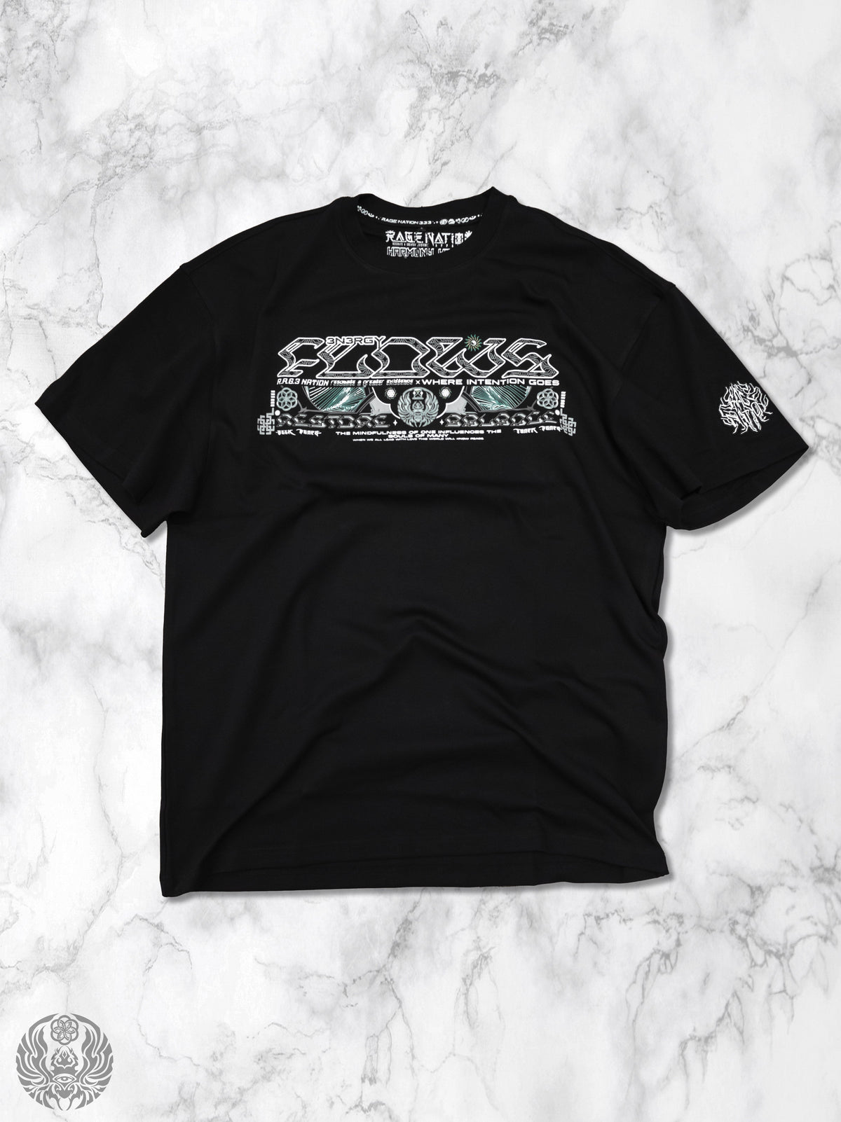 ENERGY FLOWS ✦ Premium T-shirt T-Shirt