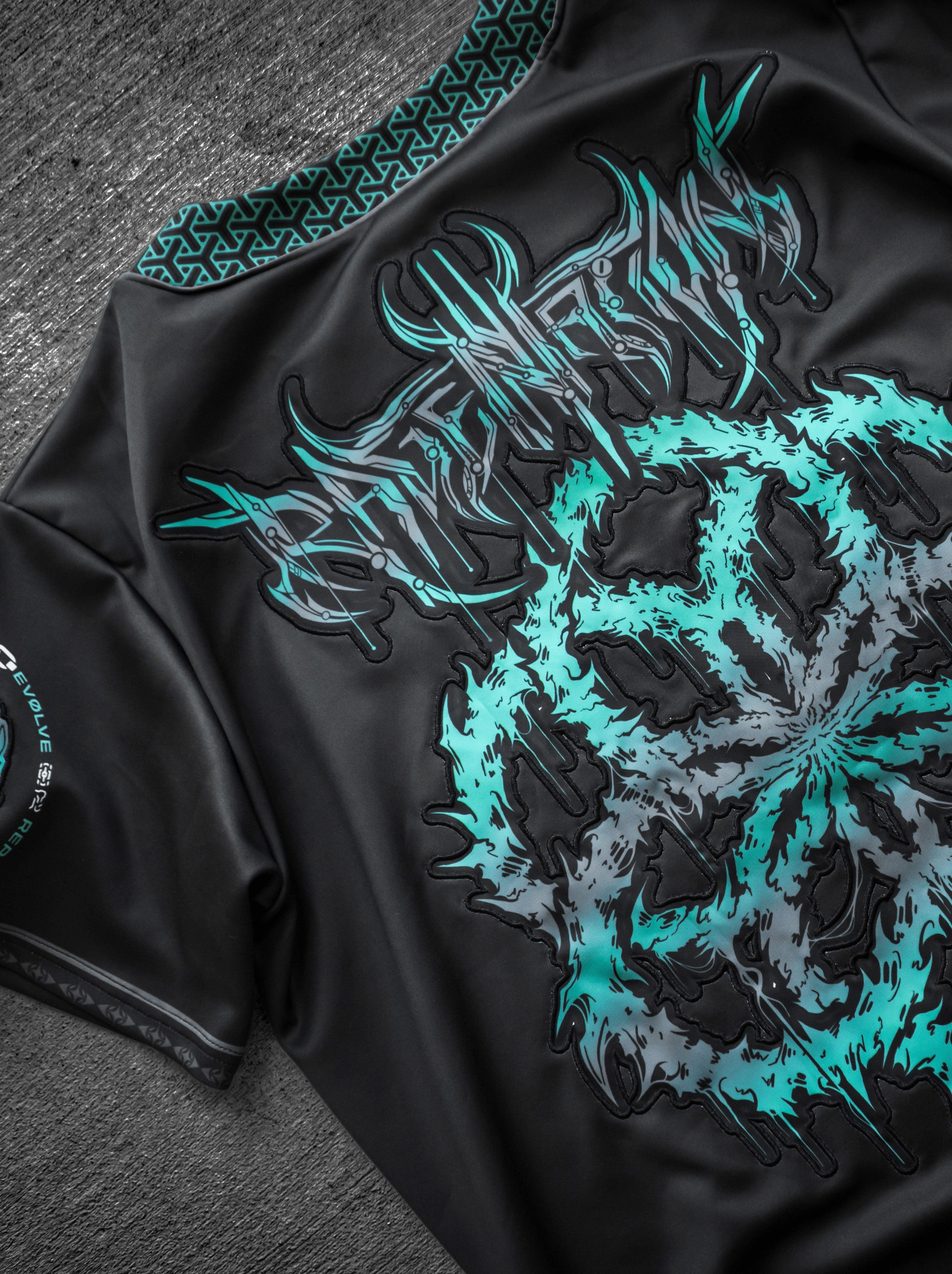 SEEDS OF LIGHT v1 ✦ Baseball Jersey 004 Jersey