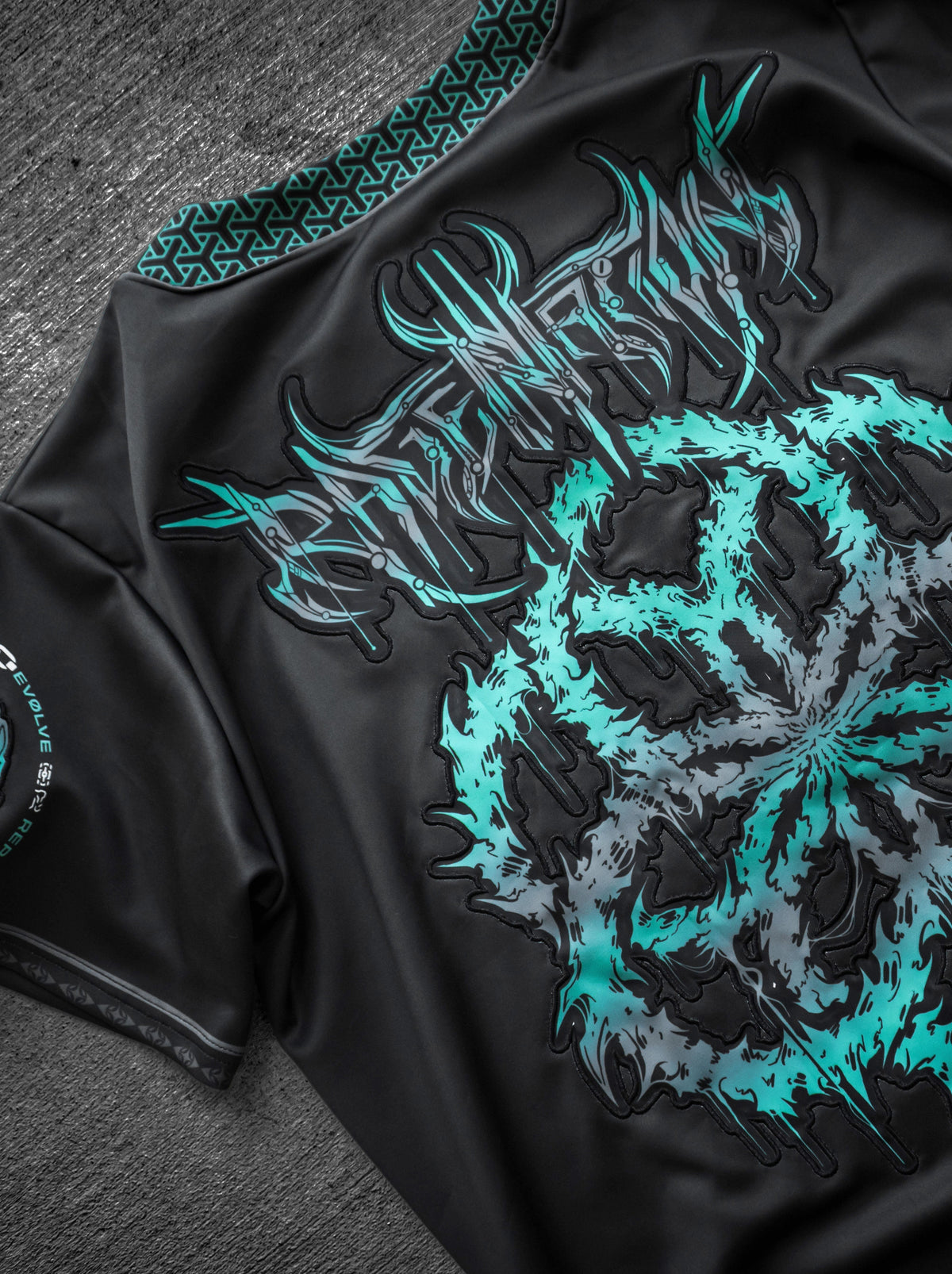 SEEDS OF LIGHT v1 ✦ Baseball Jersey 004 Jersey