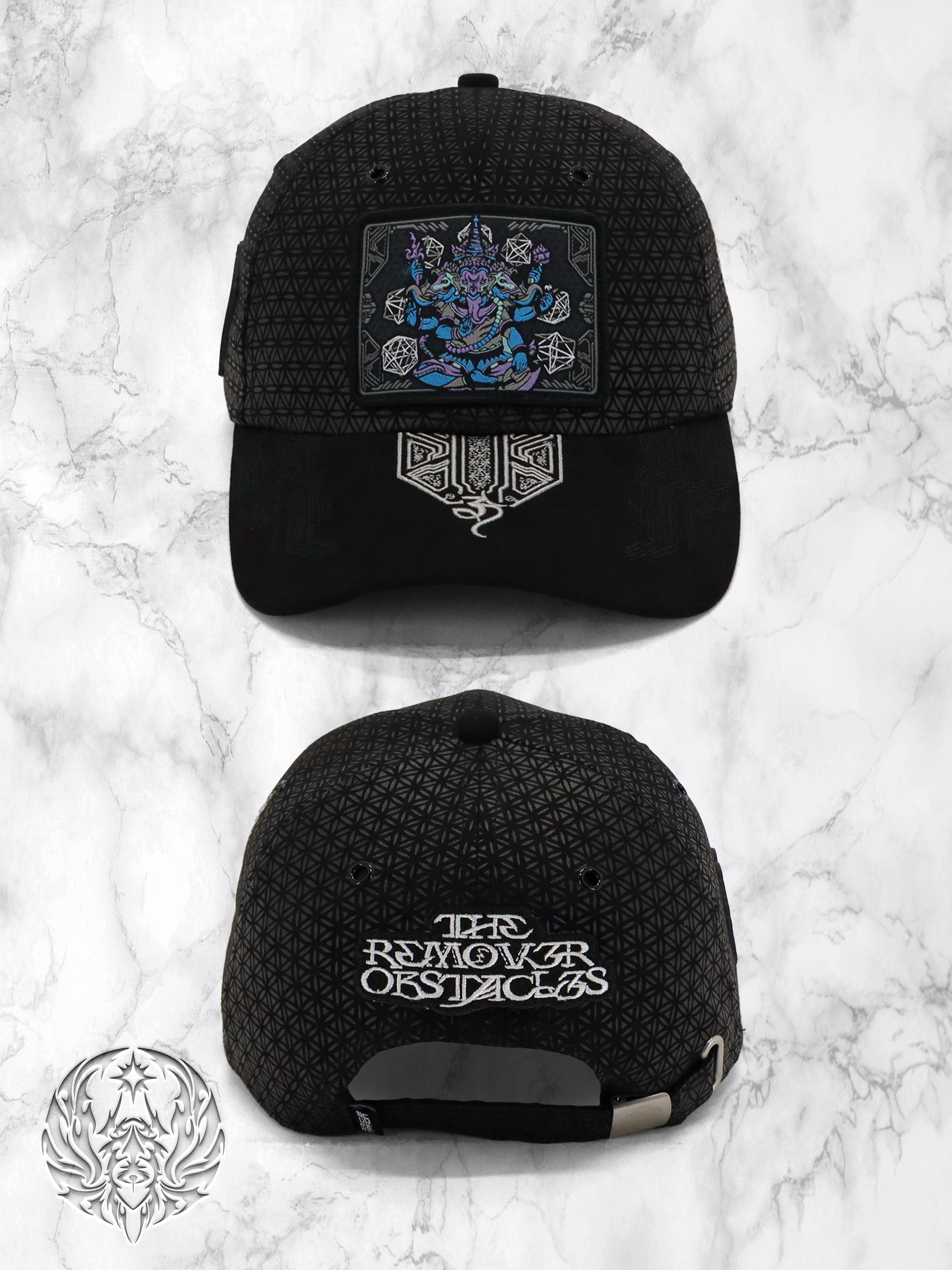 REMOVER OF OBSTACLES ✦ Dad Hat Hat