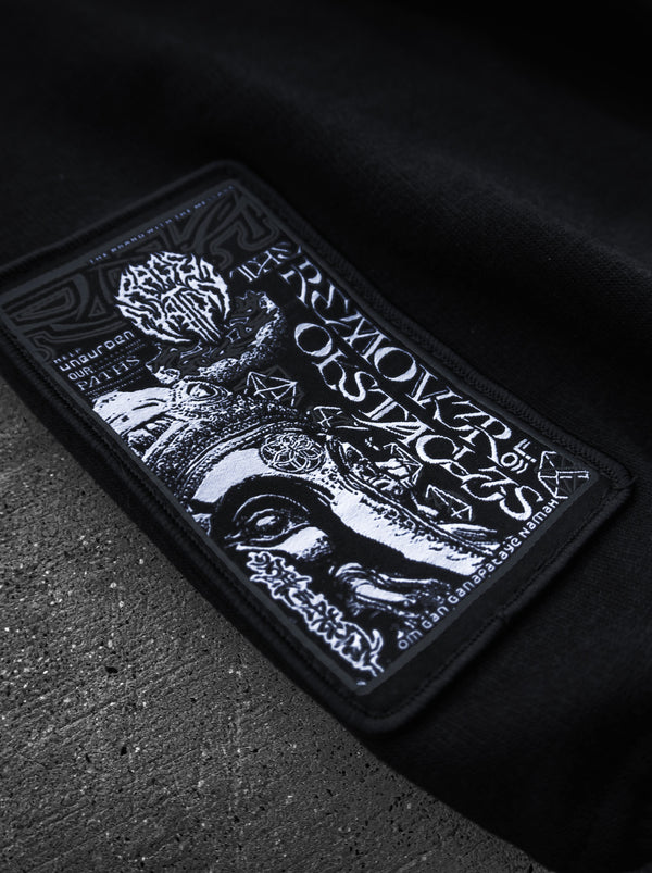 REMOVER OF OBSTACLES V2 ✦ SPECTRUM FOIL ✦ Premium Hoodie Hoodie