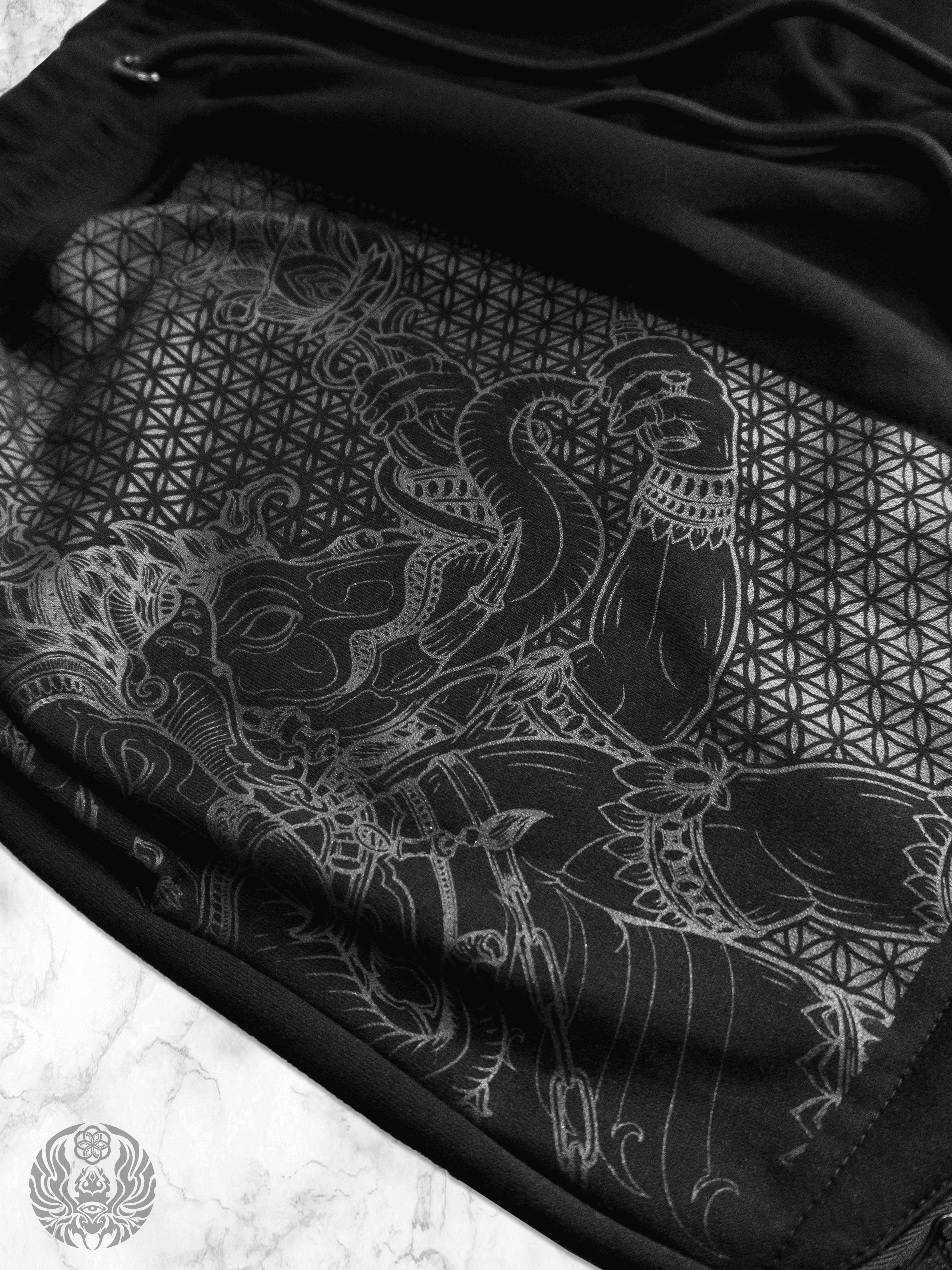 REMOVER OF OBSTACLES ✦ Premium Joggers w/ Hidden Pocket Joggers