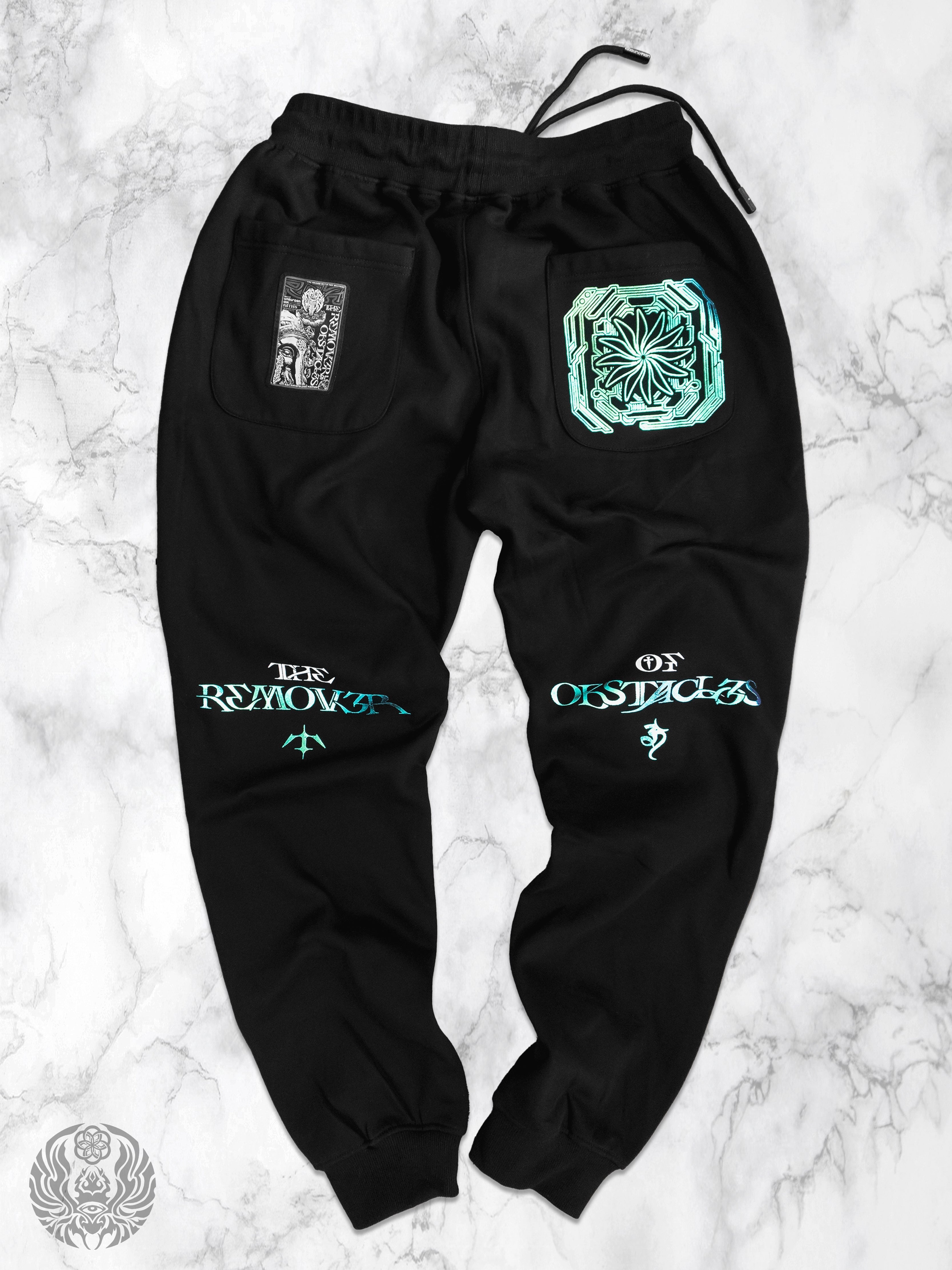 REMOVER OF OBSTACLES ✦ Premium Joggers w/ Hidden Pocket Joggers