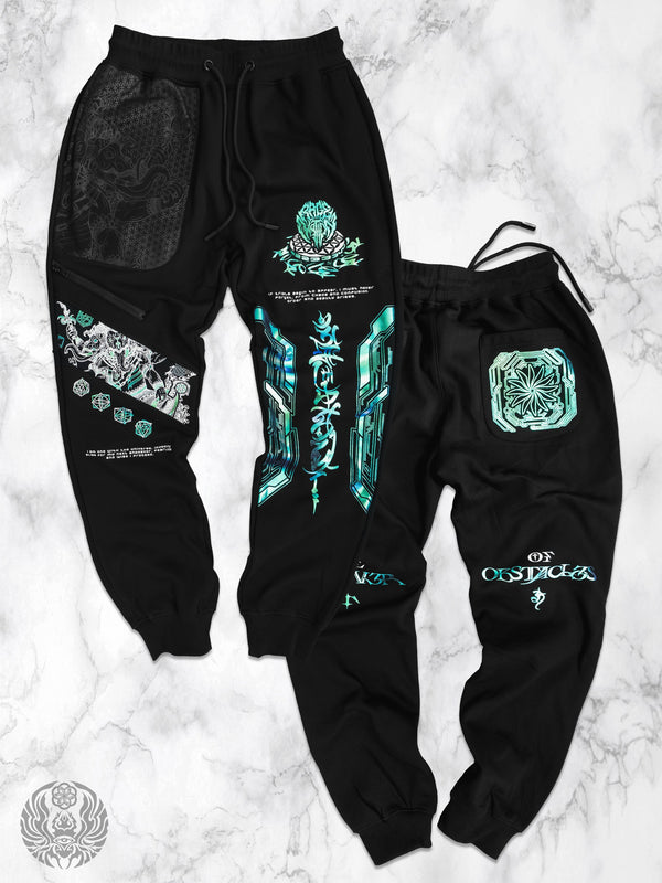 REMOVER OF OBSTACLES ✦ Premium Joggers w/ Hidden Pocket Joggers