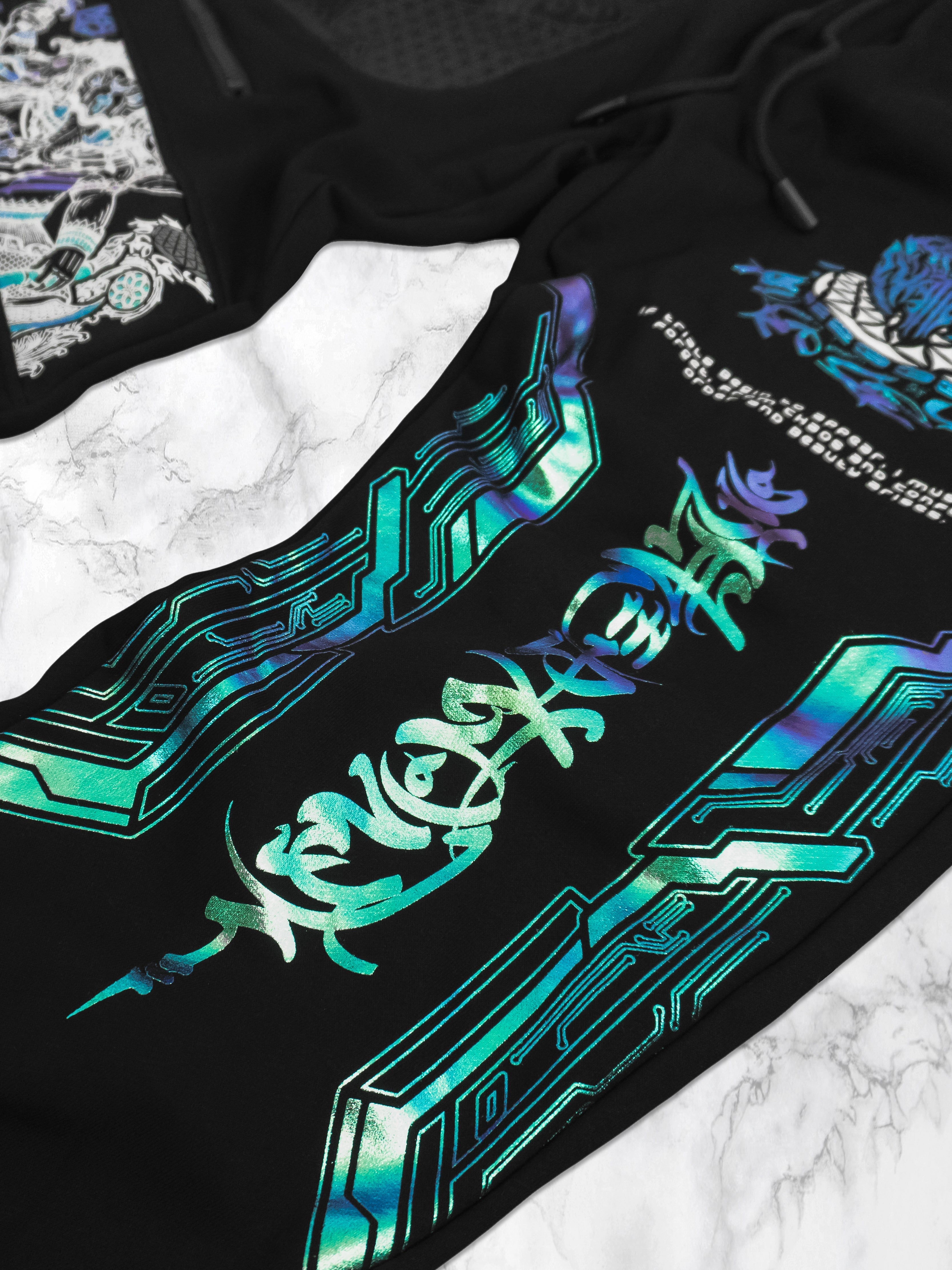 REMOVER OF OBSTACLES ✦ Premium Joggers w/ Hidden Pocket Joggers