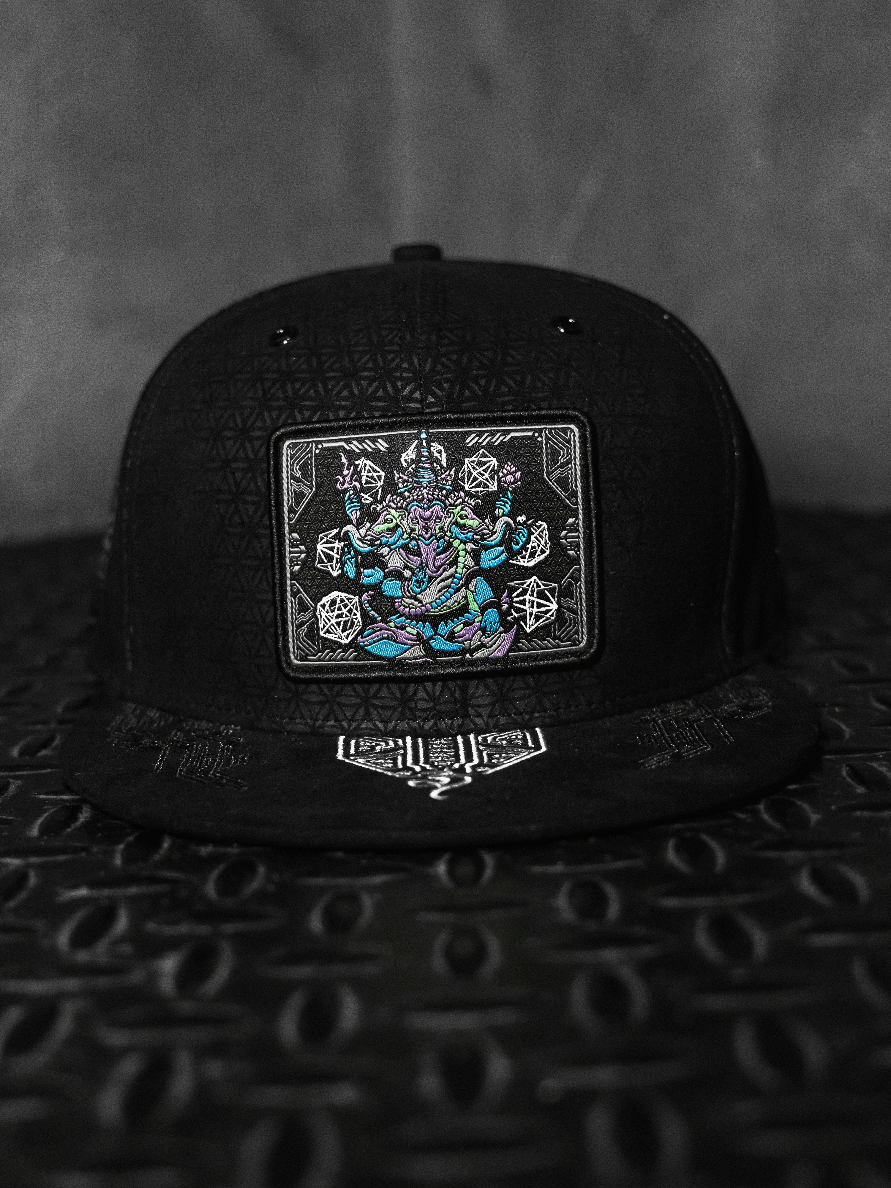 REMOVER OF OBSTACLES ✦ Snapback Hat
