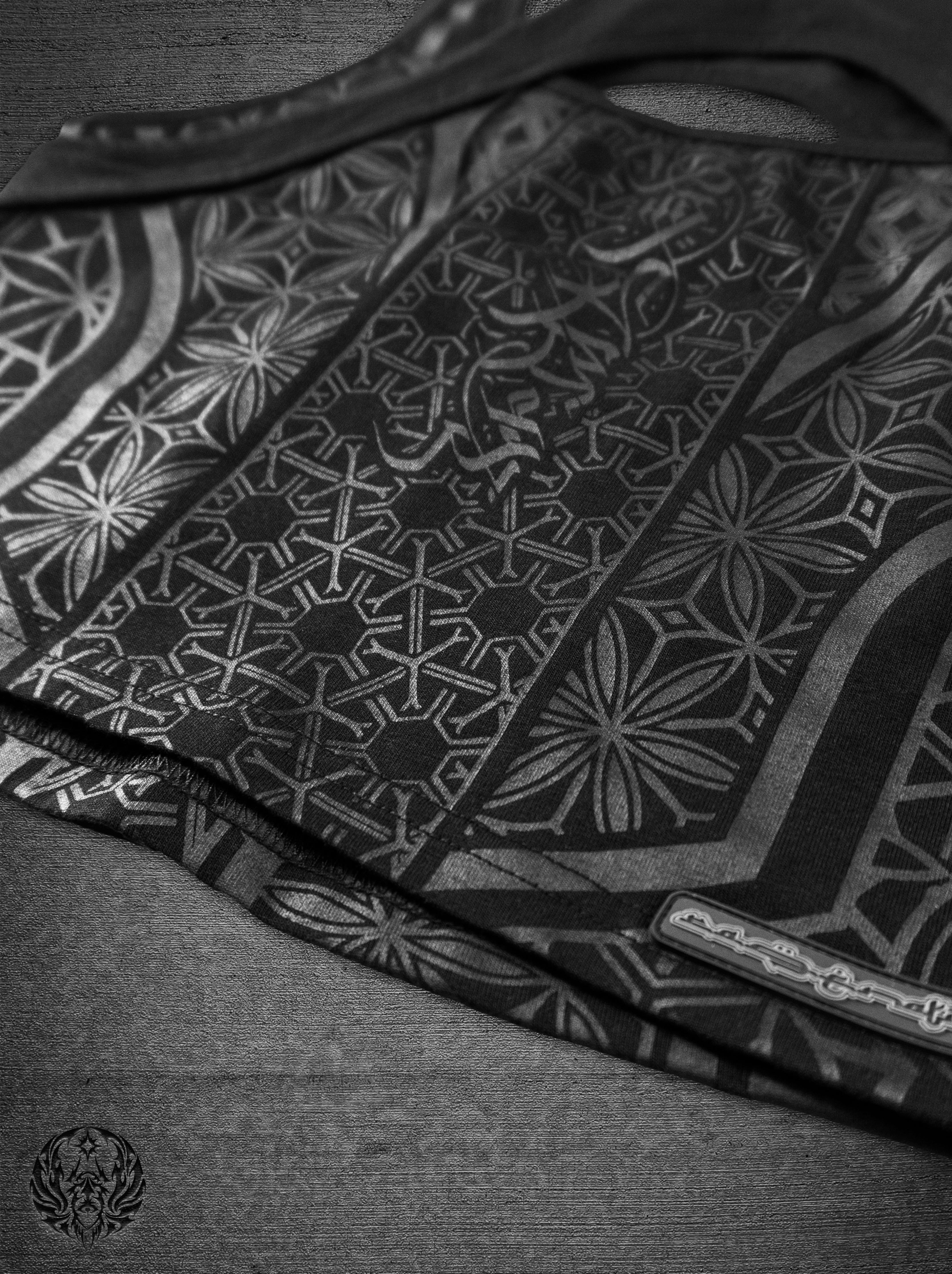 GEOMETRY OF BEING ✦ Crop Top Crop Top