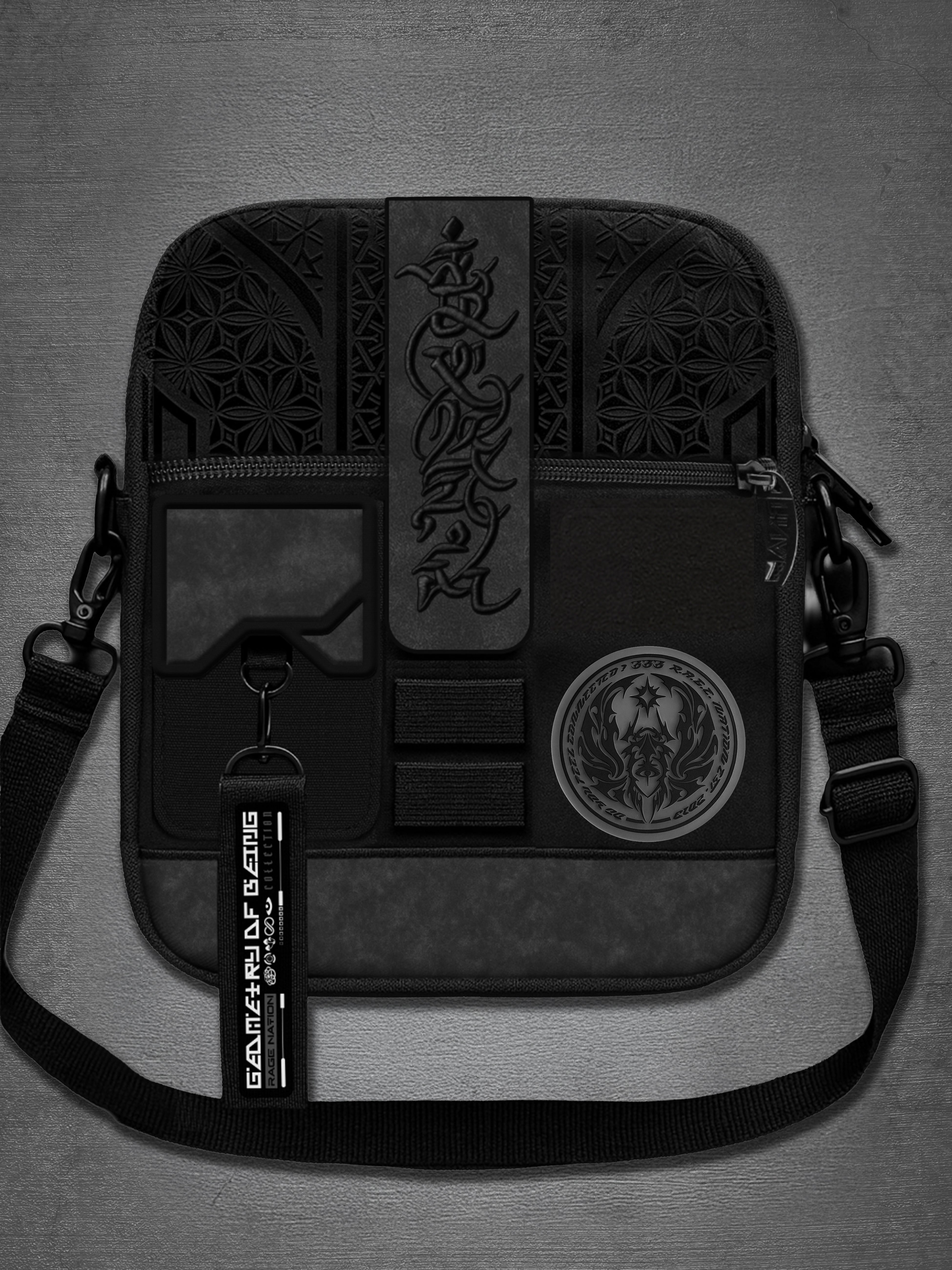 GEOMETRY OF BEING ✦ Shoulder Bag Shoulder Bag