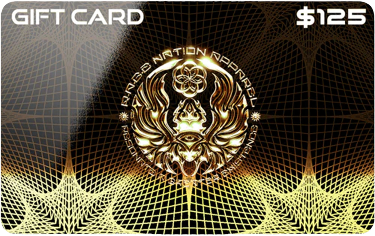 Golden Gift Card Gift Cards