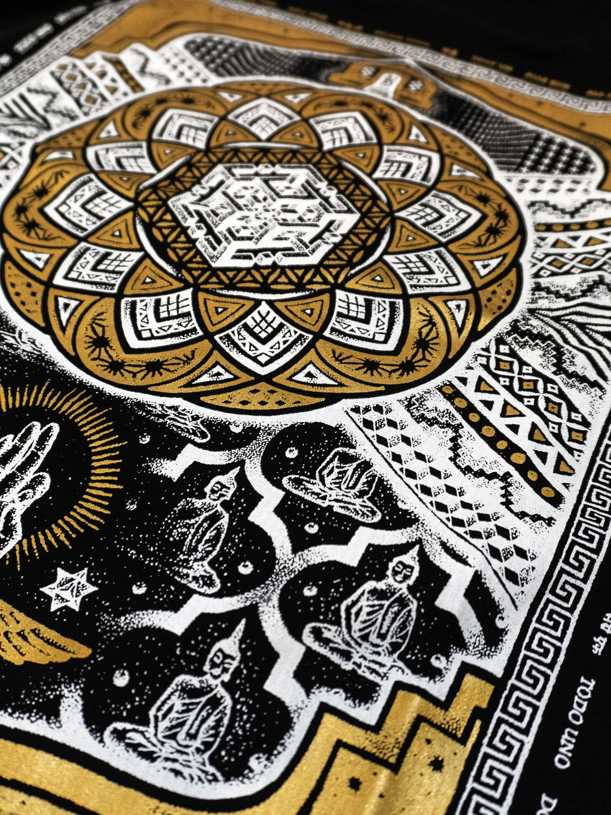 BOUNDLESS UNION • GLENN THOMSON x RNA • Premium T-Shirt T-Shirt
