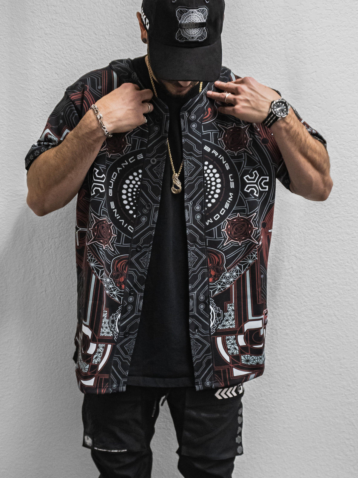 NEW RELEASE ✦ DIVINE GUIDANCE V1 ✦ JERSEY 004 Jersey