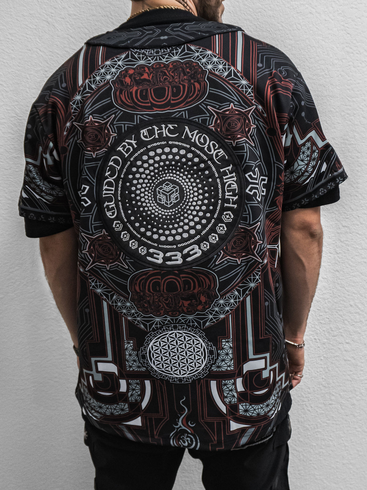 NEW RELEASE ✦ DIVINE GUIDANCE V1 ✦ JERSEY 004 Jersey