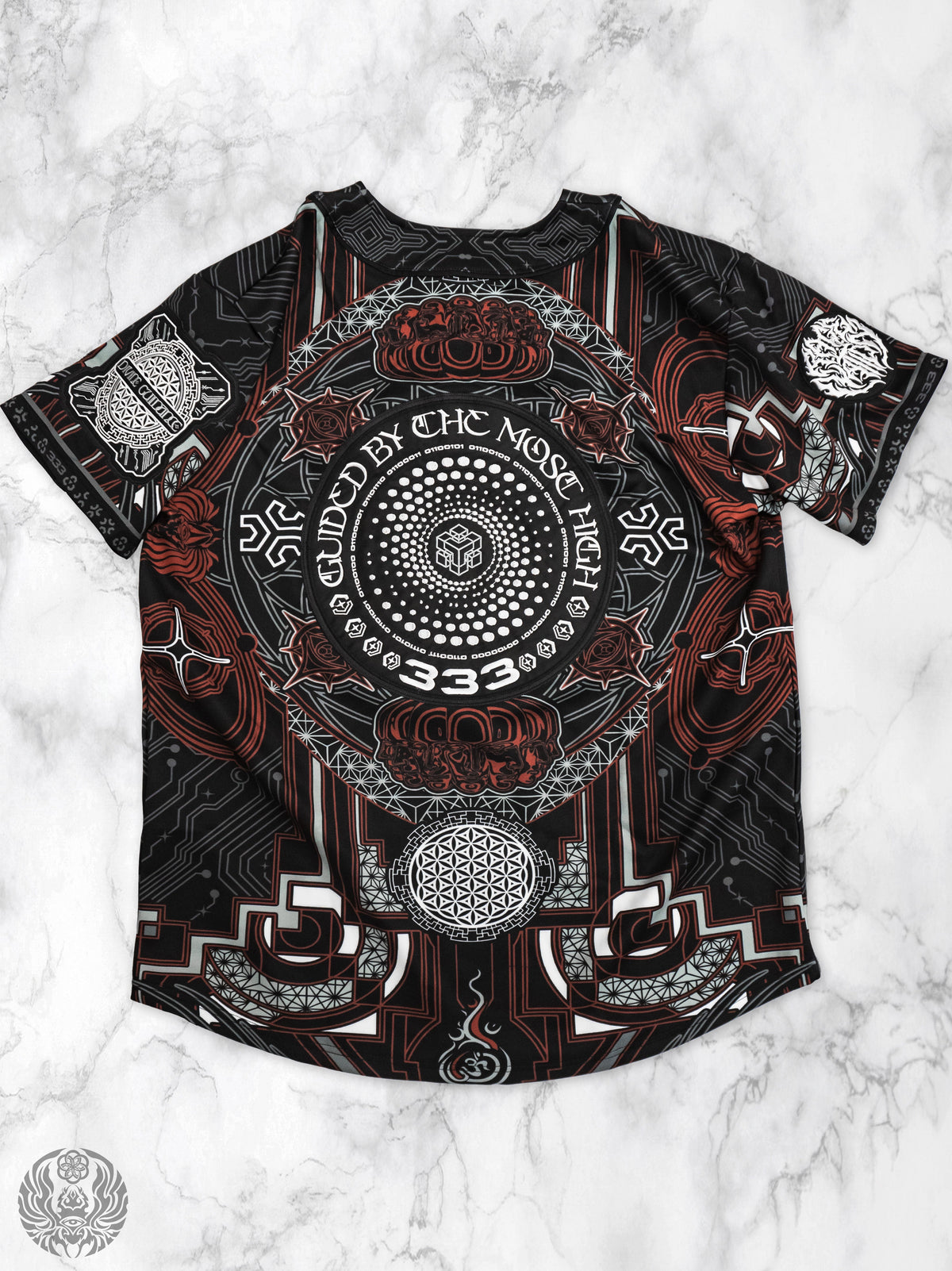 NEW RELEASE ✦ DIVINE GUIDANCE V1 ✦ JERSEY 004 Jersey