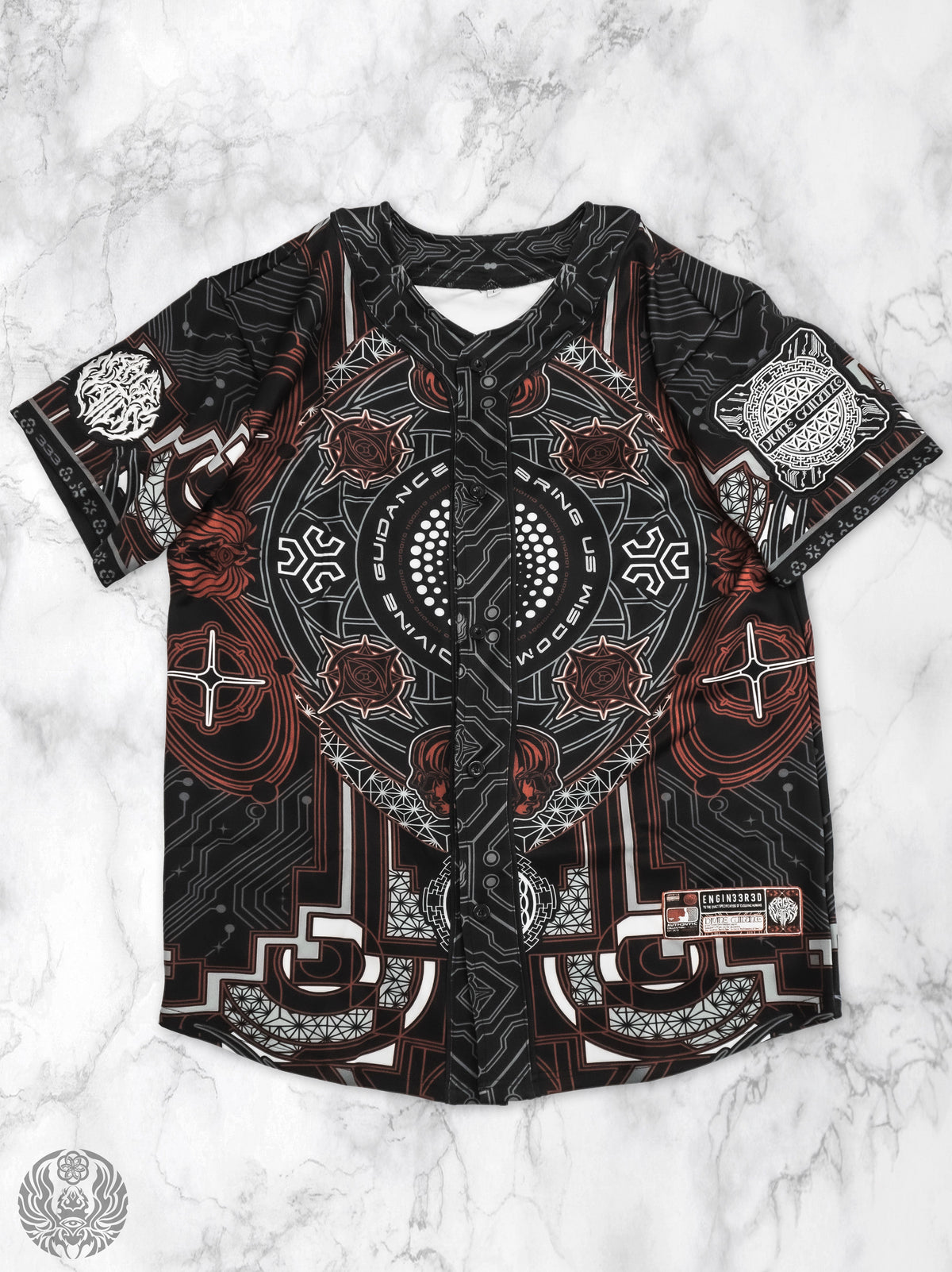 NEW RELEASE ✦ DIVINE GUIDANCE V1 ✦ JERSEY 004 Jersey