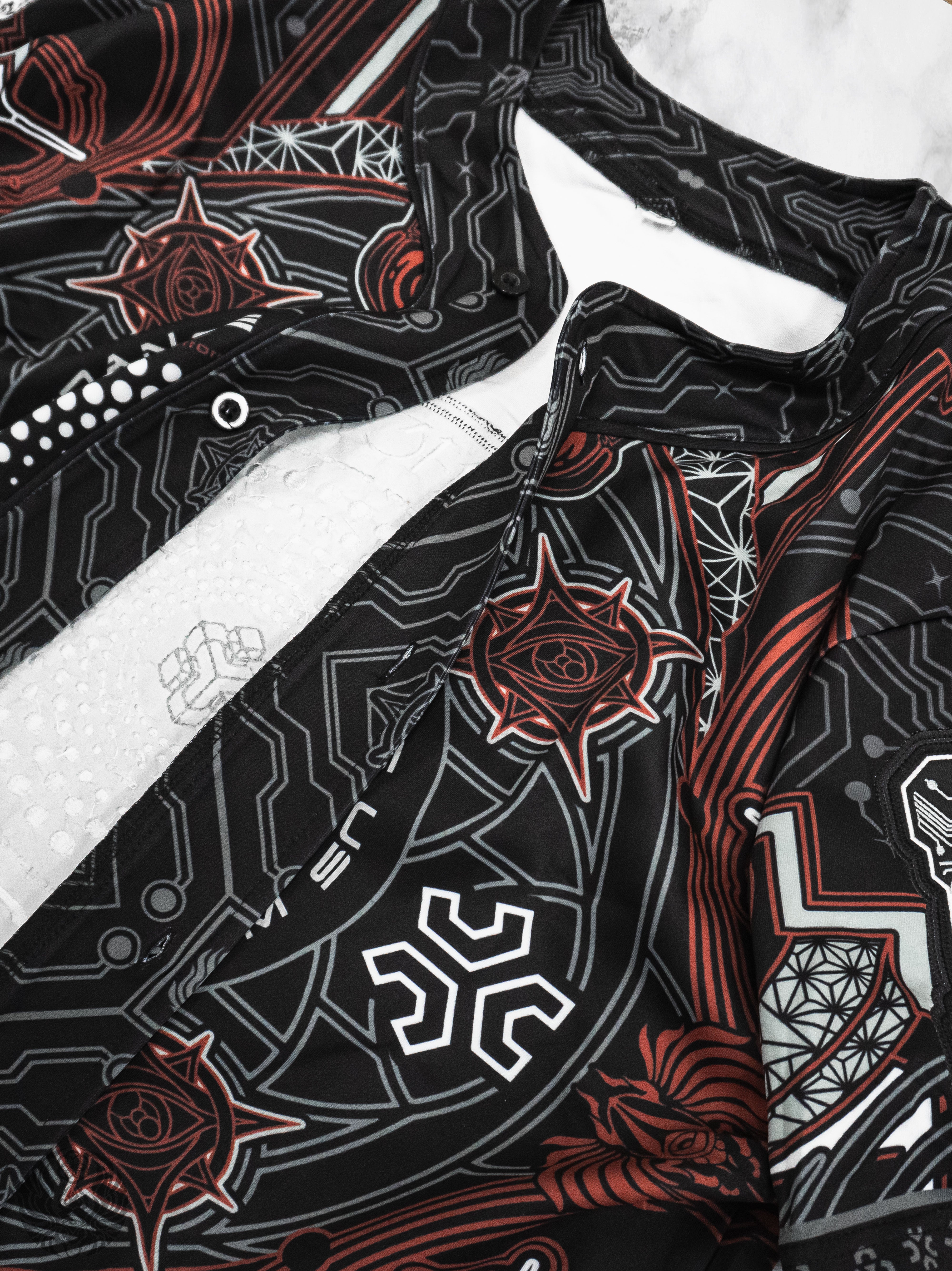 NEW RELEASE ✦ DIVINE GUIDANCE V1 ✦ JERSEY 004 Jersey